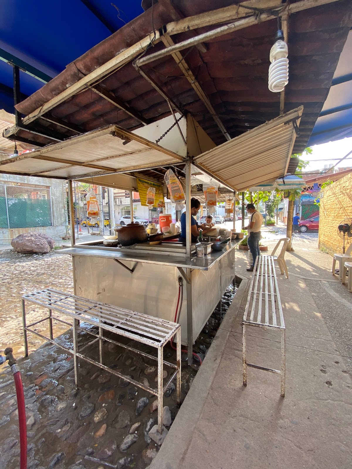 Tacos El Moreno