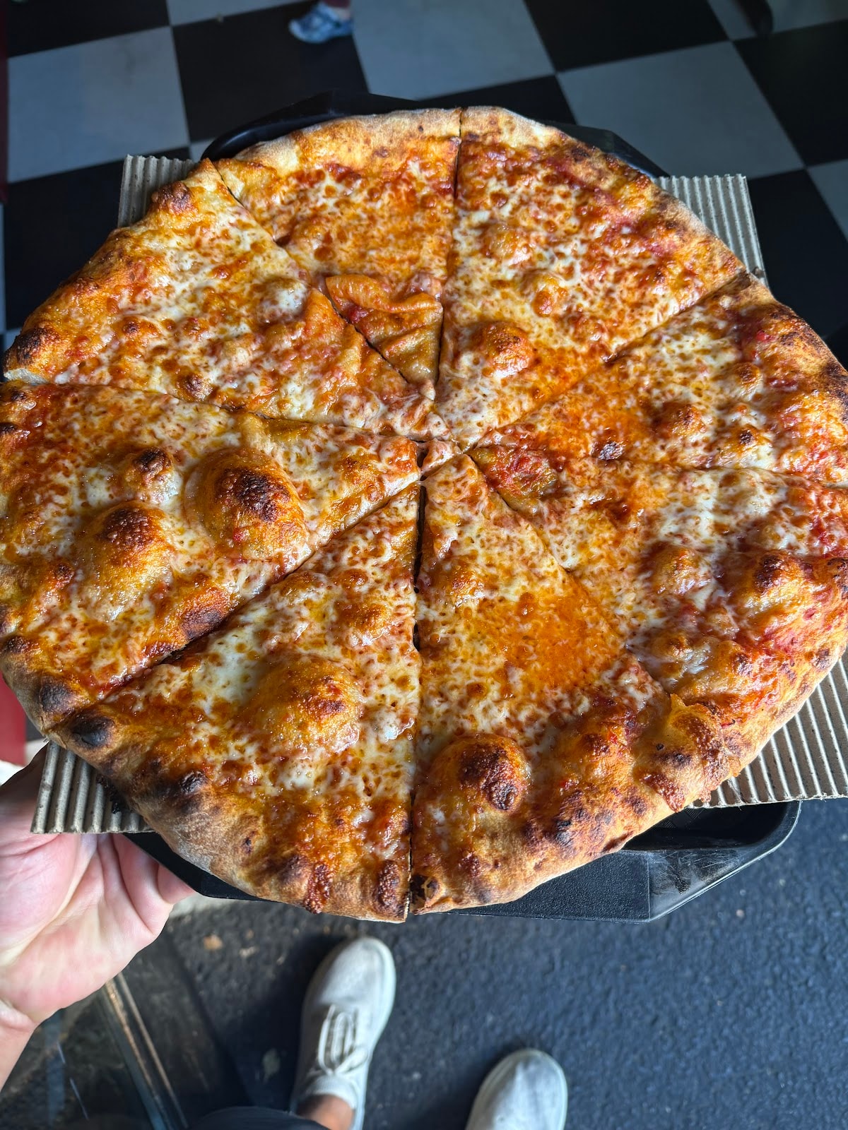 Sextons Pizza