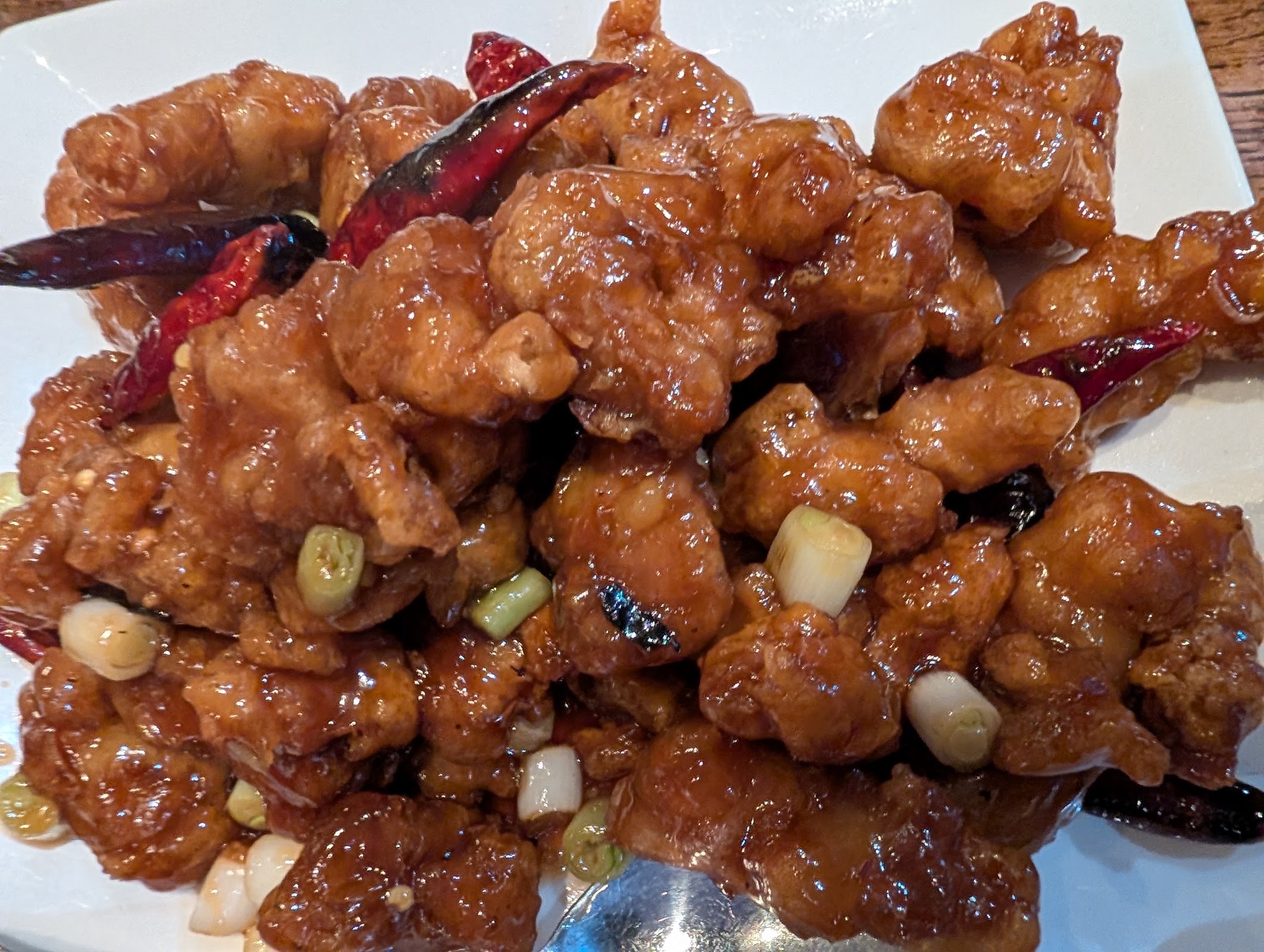 Chi's Chinese Cuisine