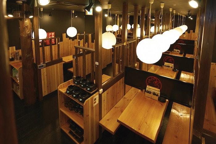 YAKITORI Torikizoku Asakusa Store