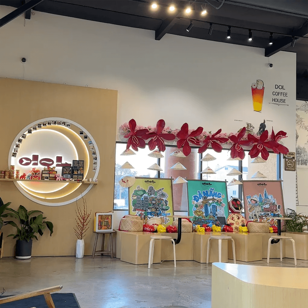 DOL Coffee & Tea