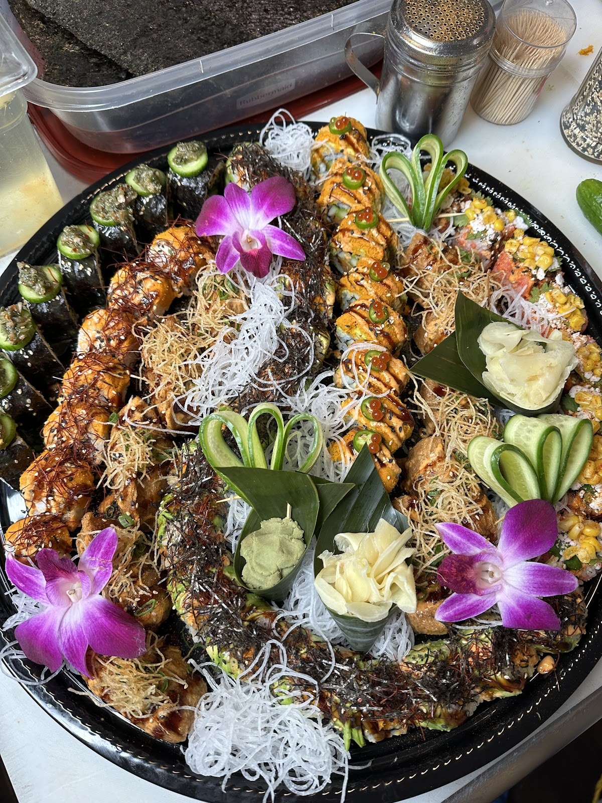 The Vegan Sushi Spot