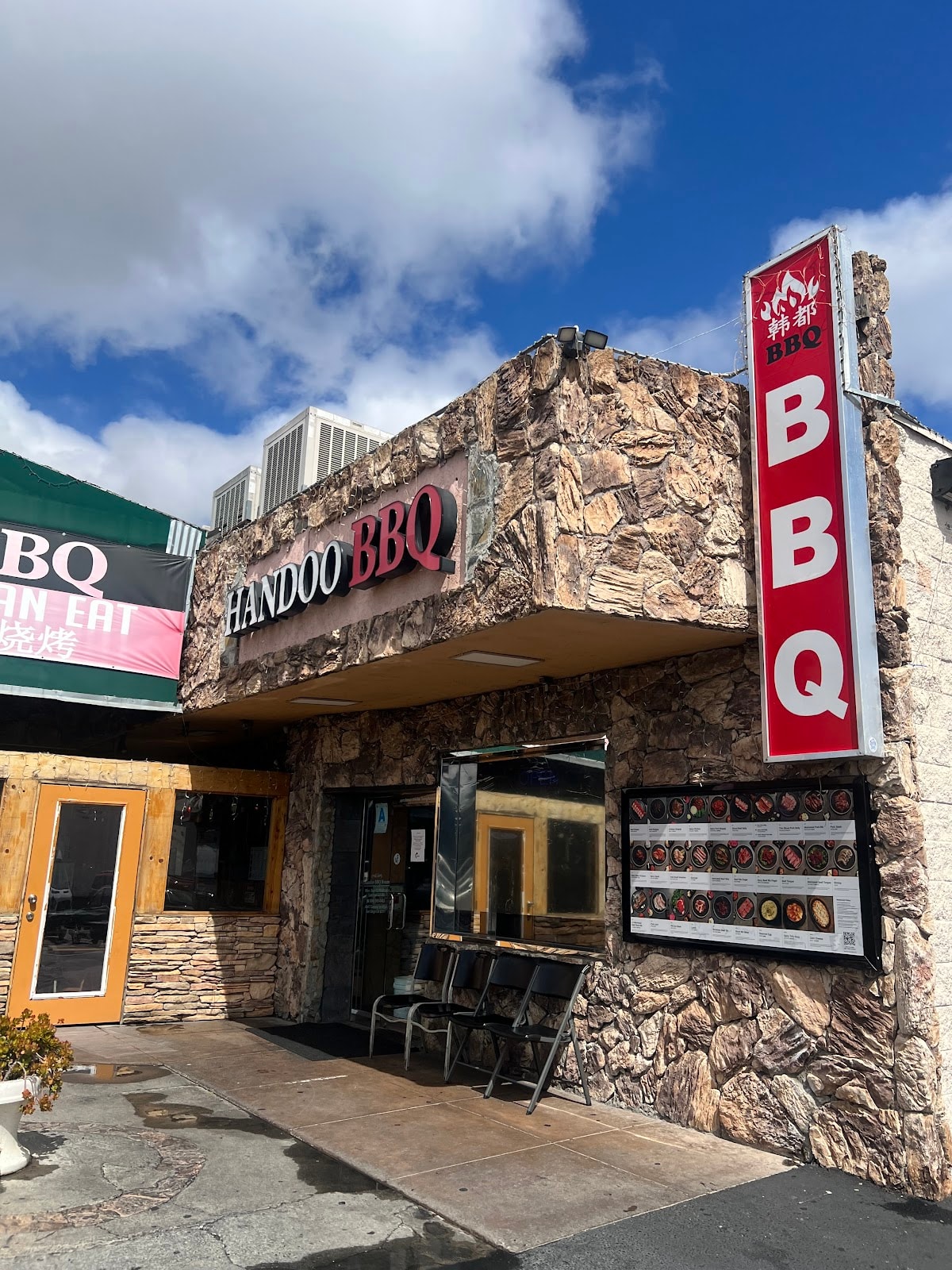 Handoo Korean BBQ