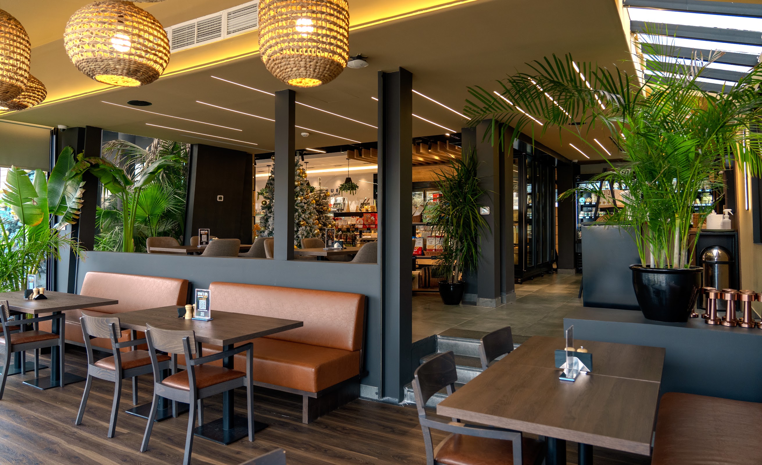 The Meat Avenue Restaurant