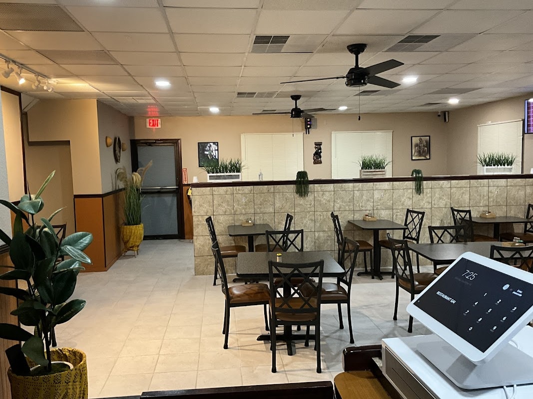 Restaurant Gaï