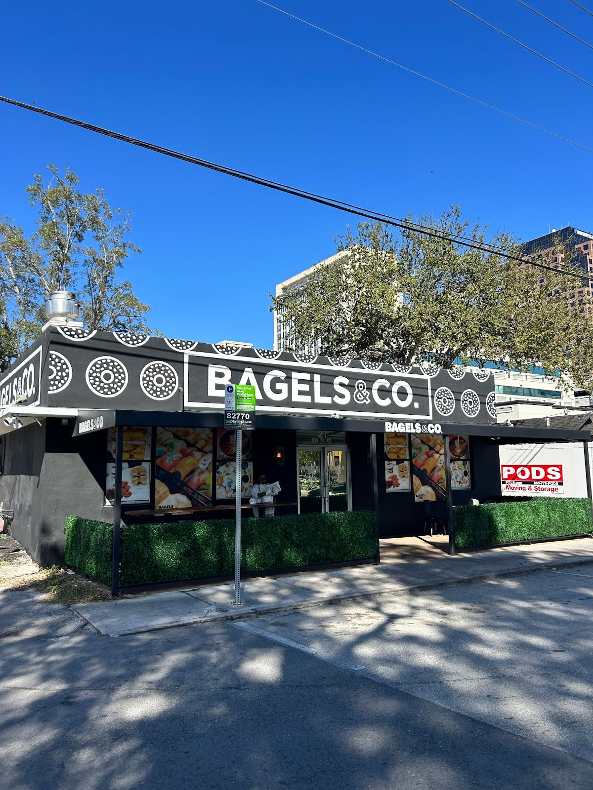 Bagels & Co.