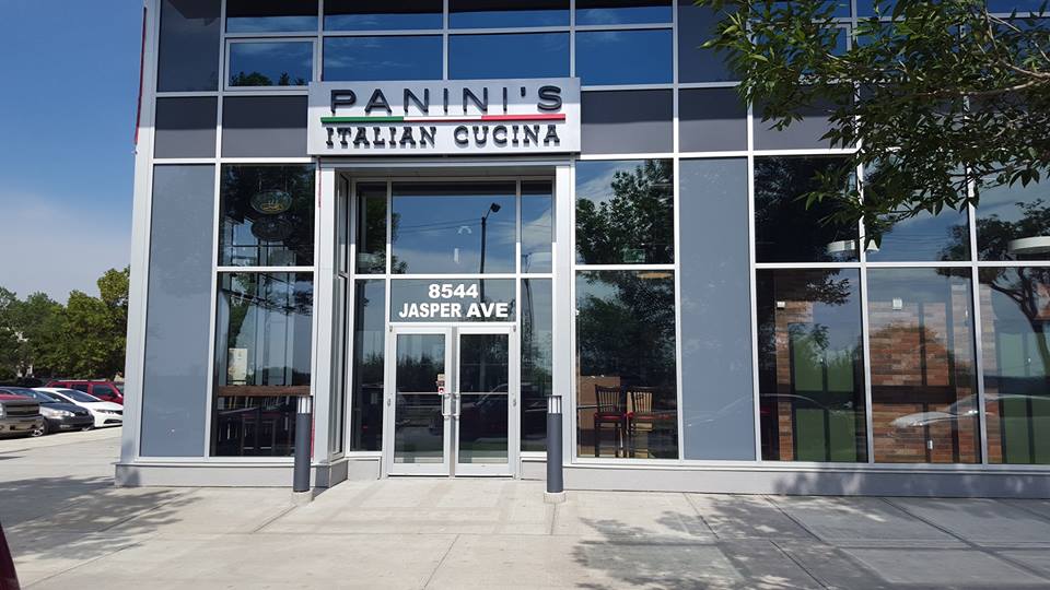 Panini's Italian Cucina (Jasper Avenue)