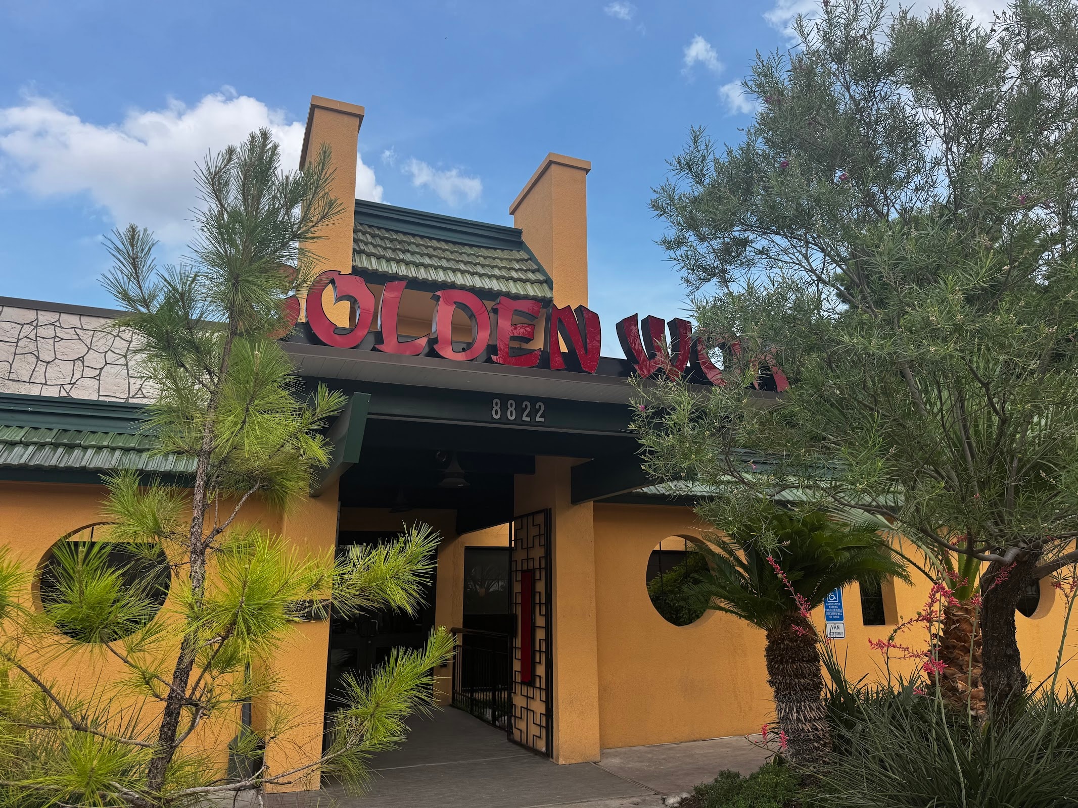 Golden Wok