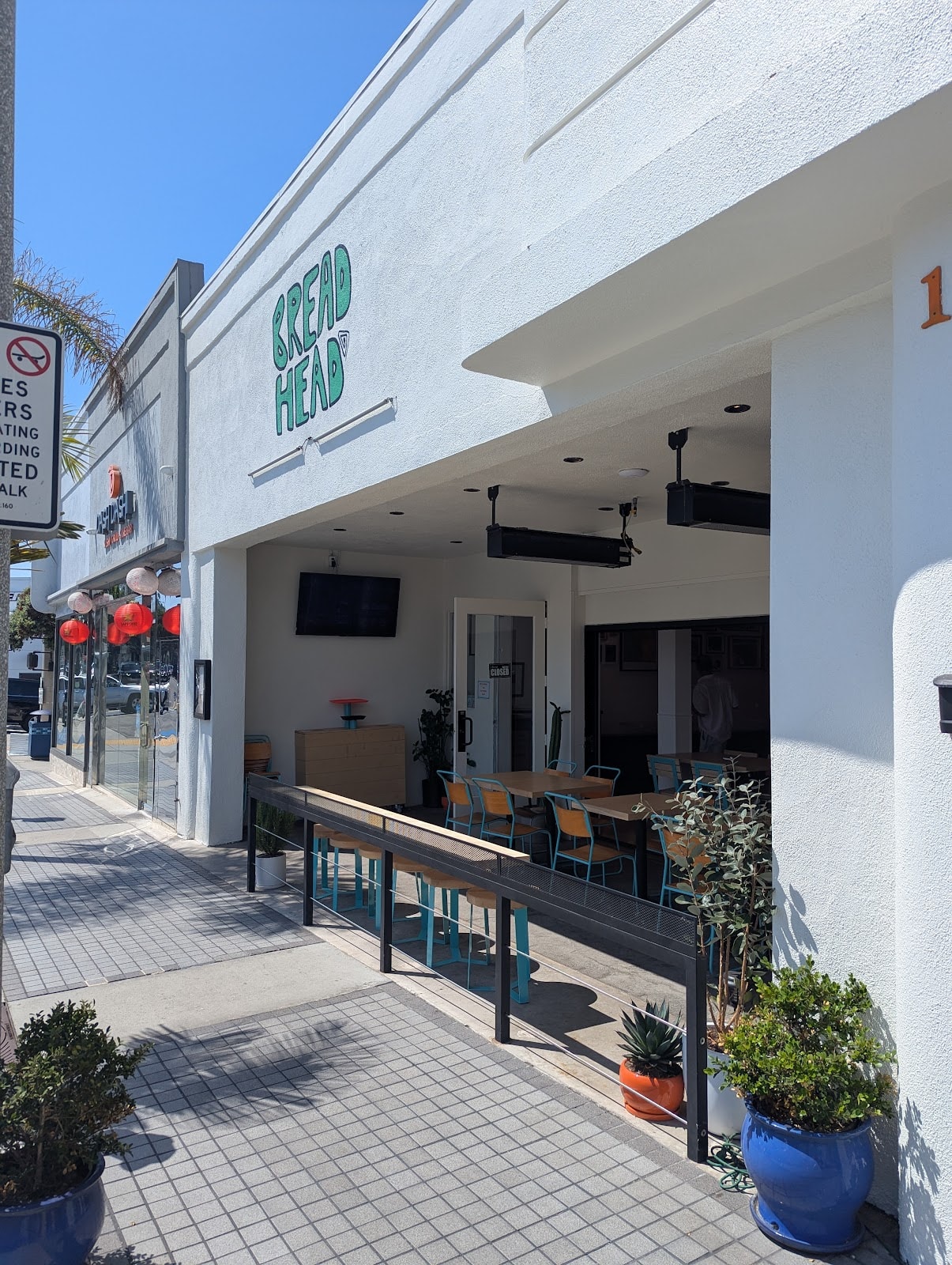 Bread Head - Manhattan Beach