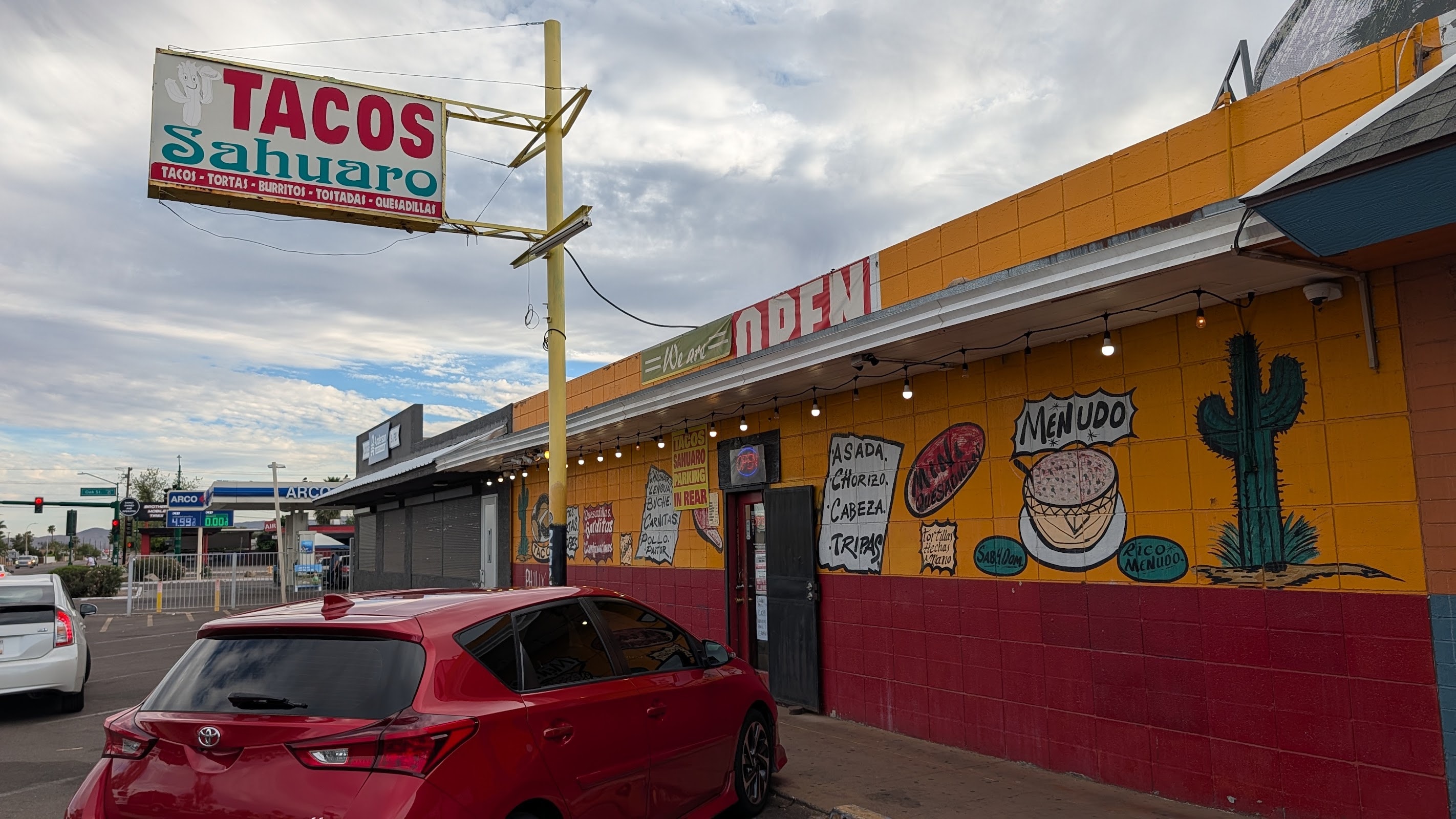Tacos Sahuaro
