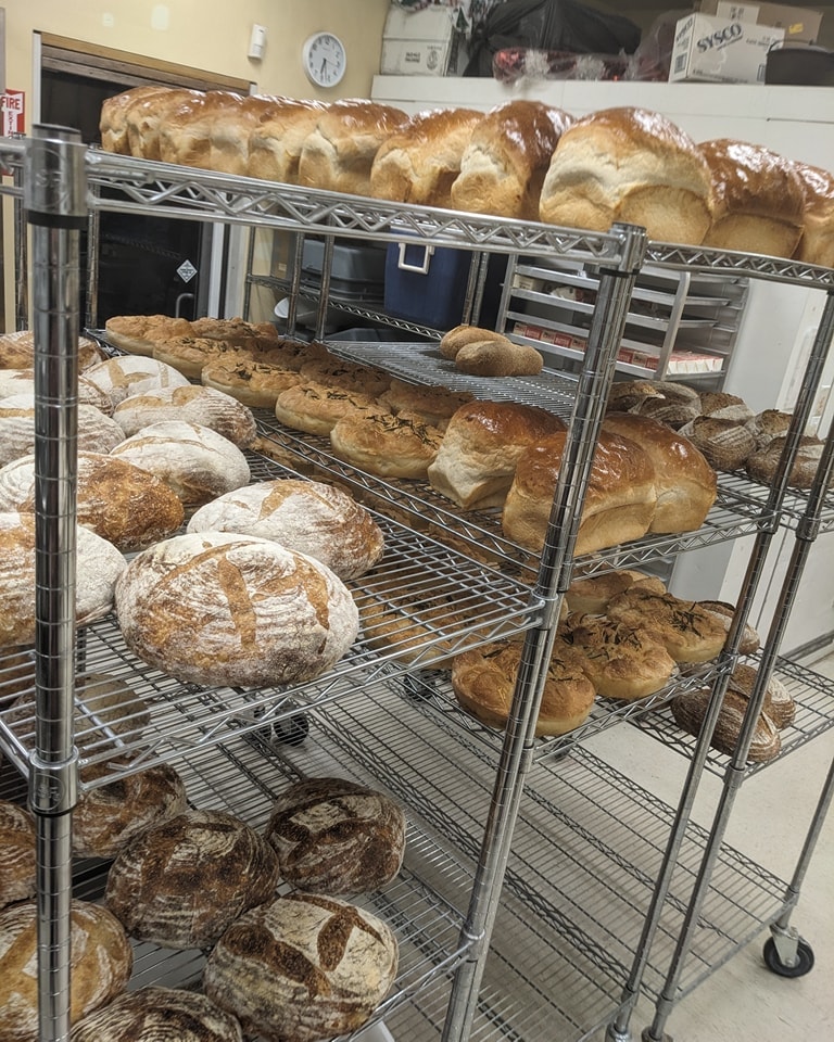 Woodman's Artisan Bakery