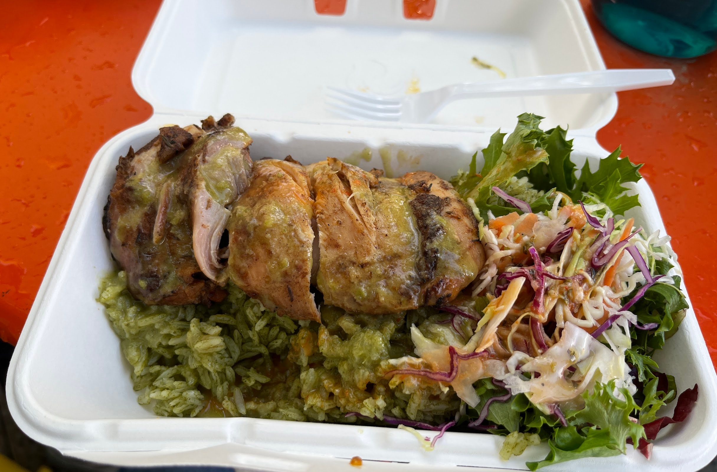 Surco Food Cart