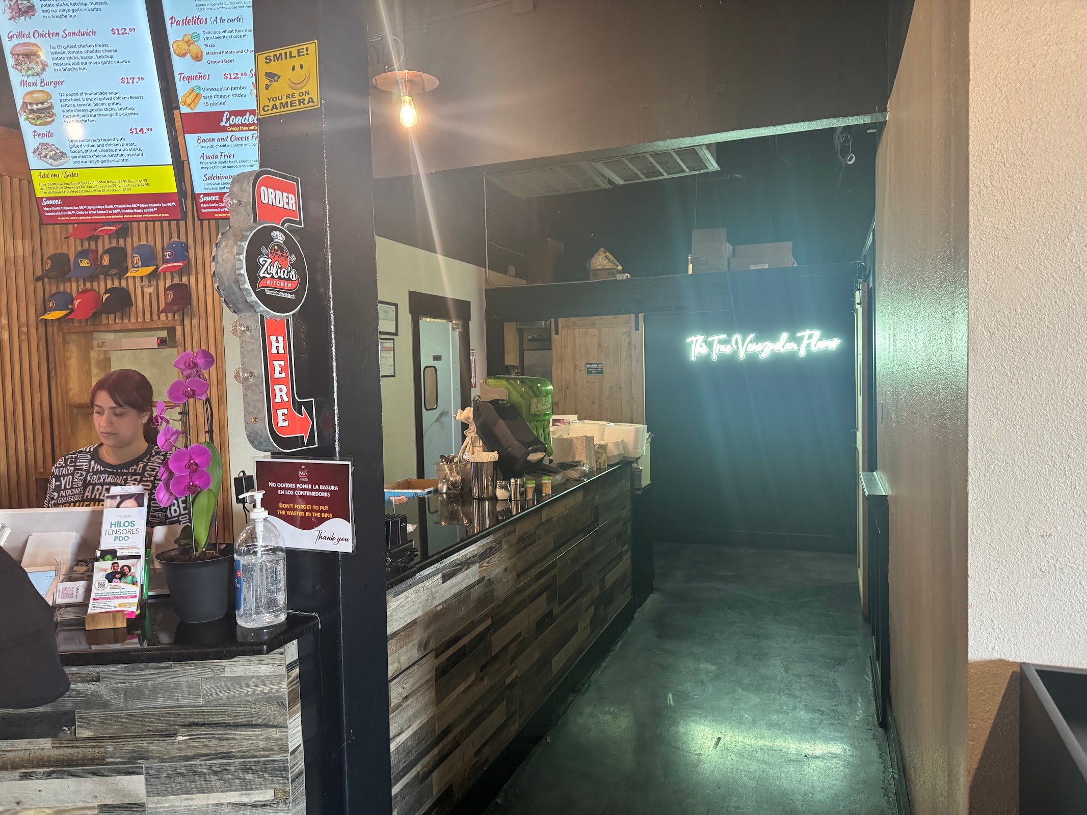 Zulia's Kitchen Restaurant