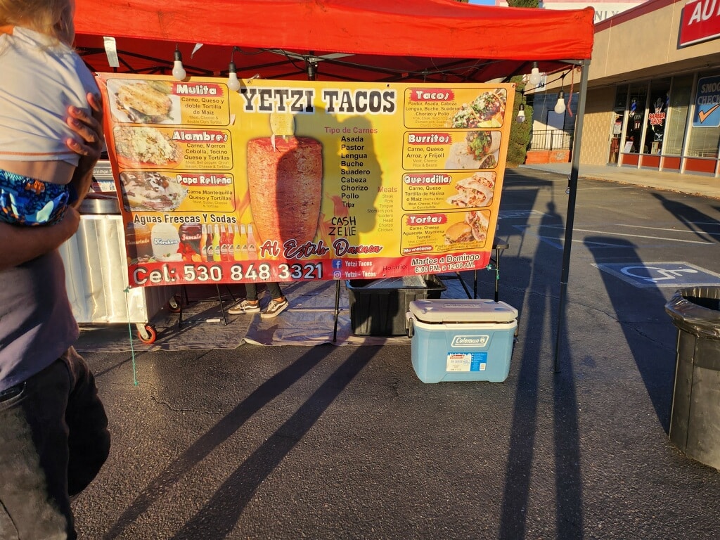Yetzi Tacos