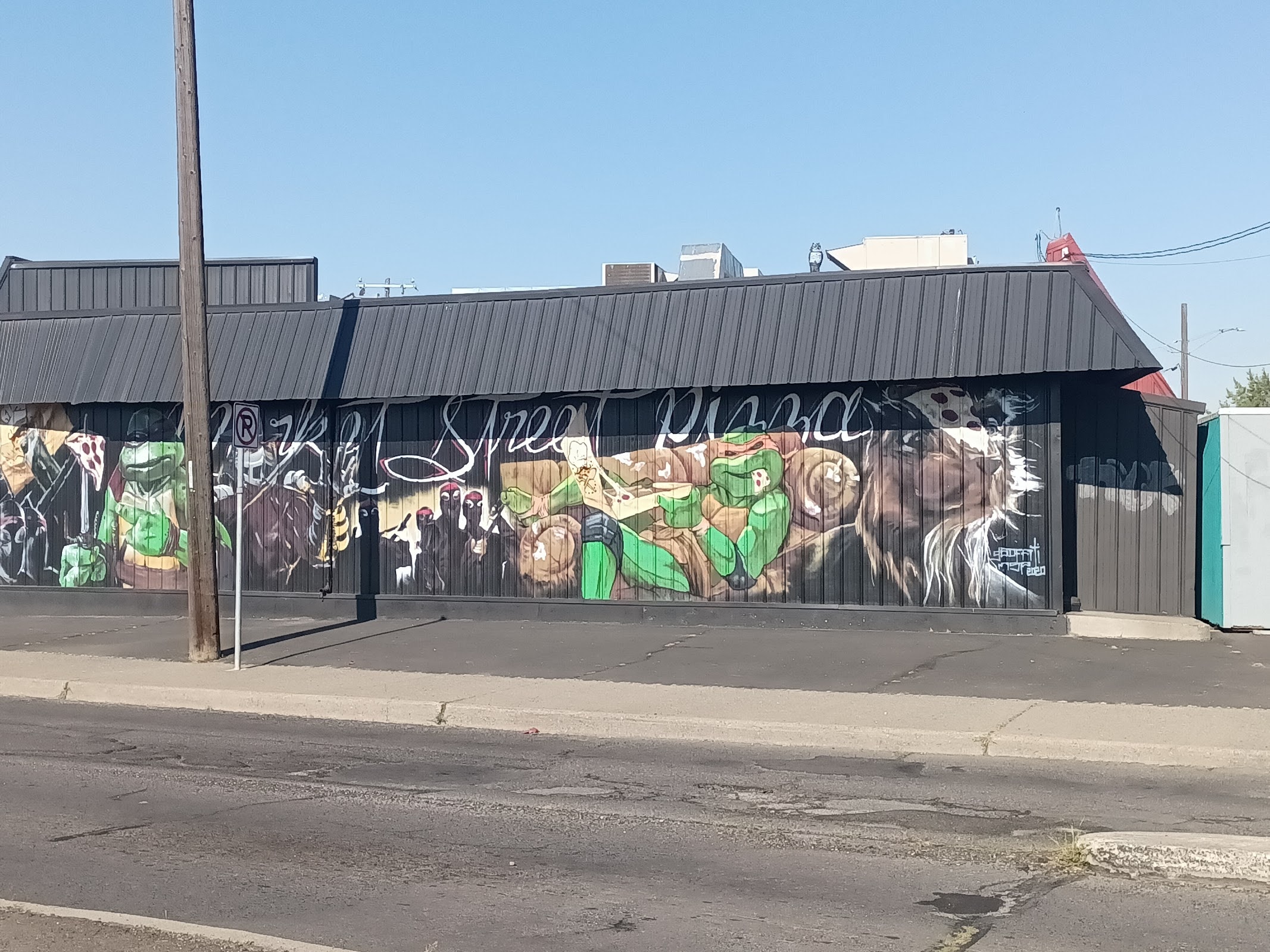 Market Street Pizza
