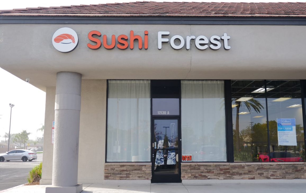 Sushi Forest