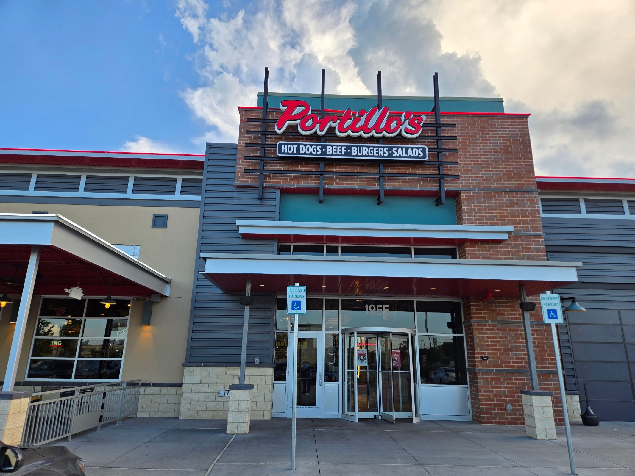 Portillo's Allen