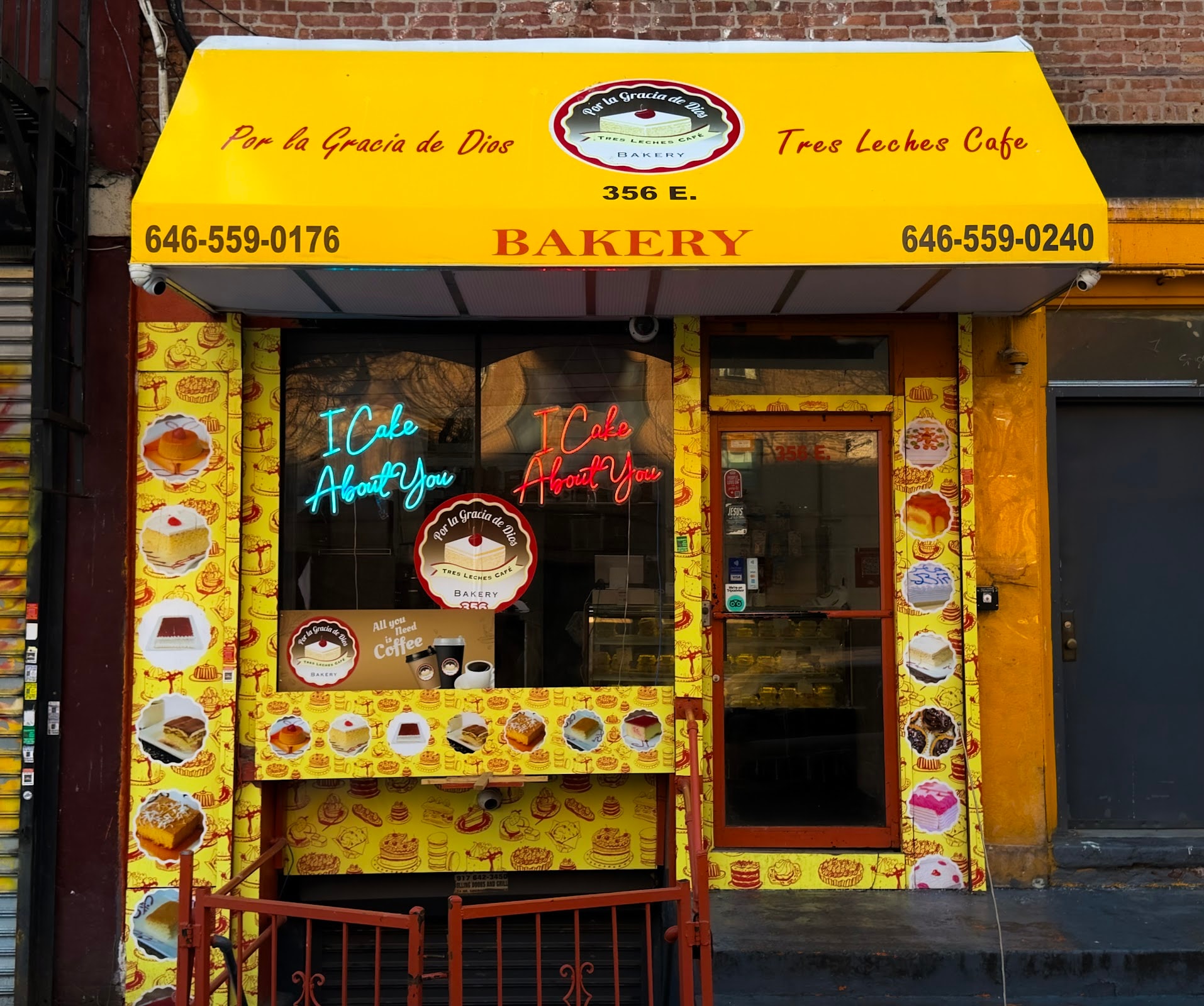 Tres Leches Café (Harlem)
