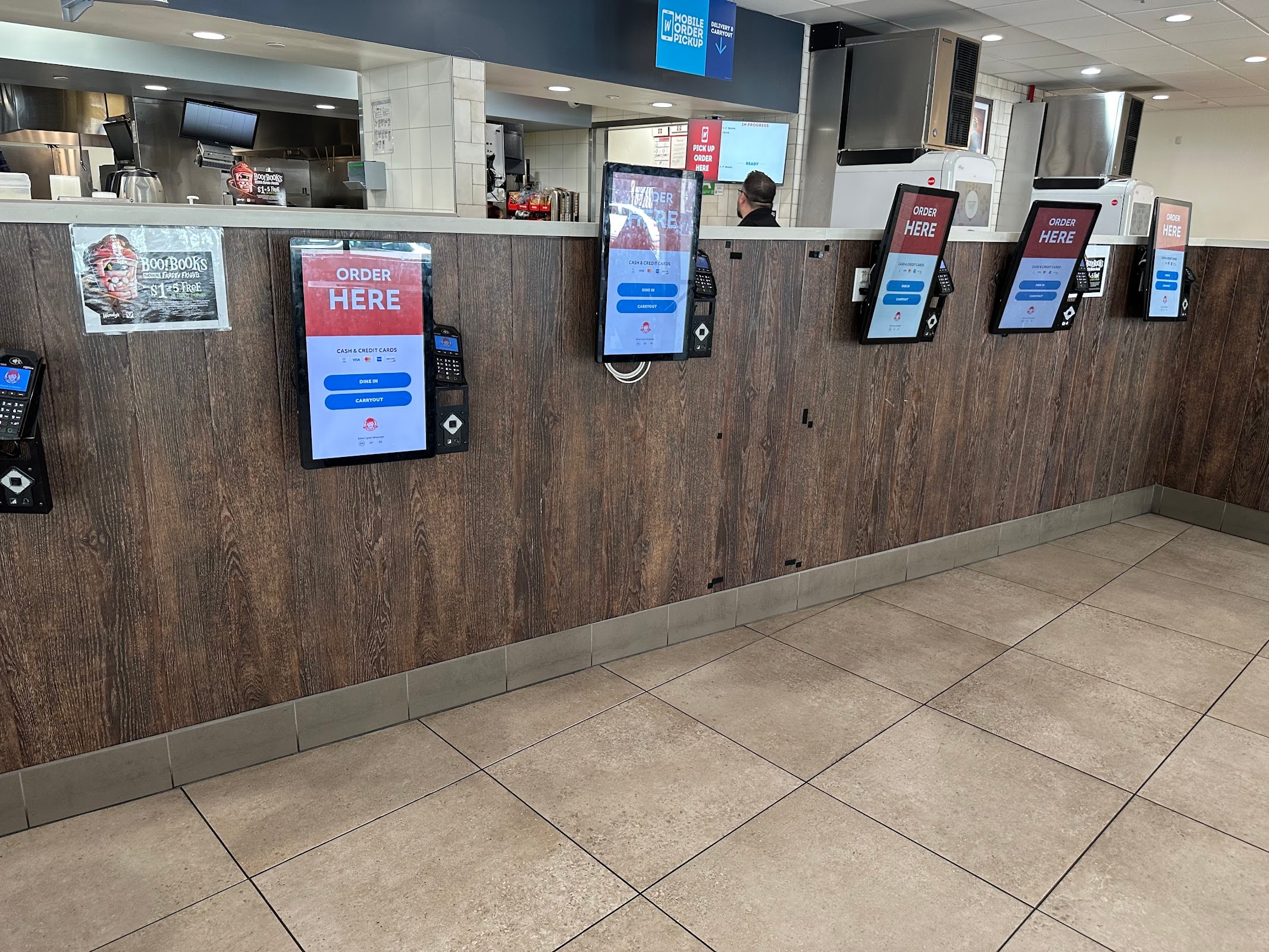 Wendy's