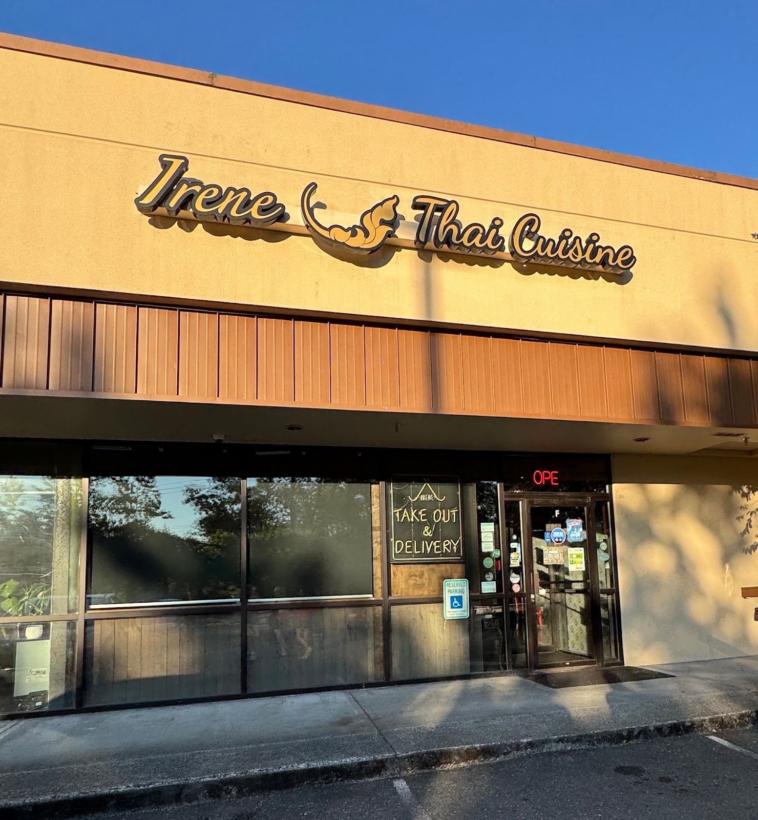 Irene Thai Cuisine