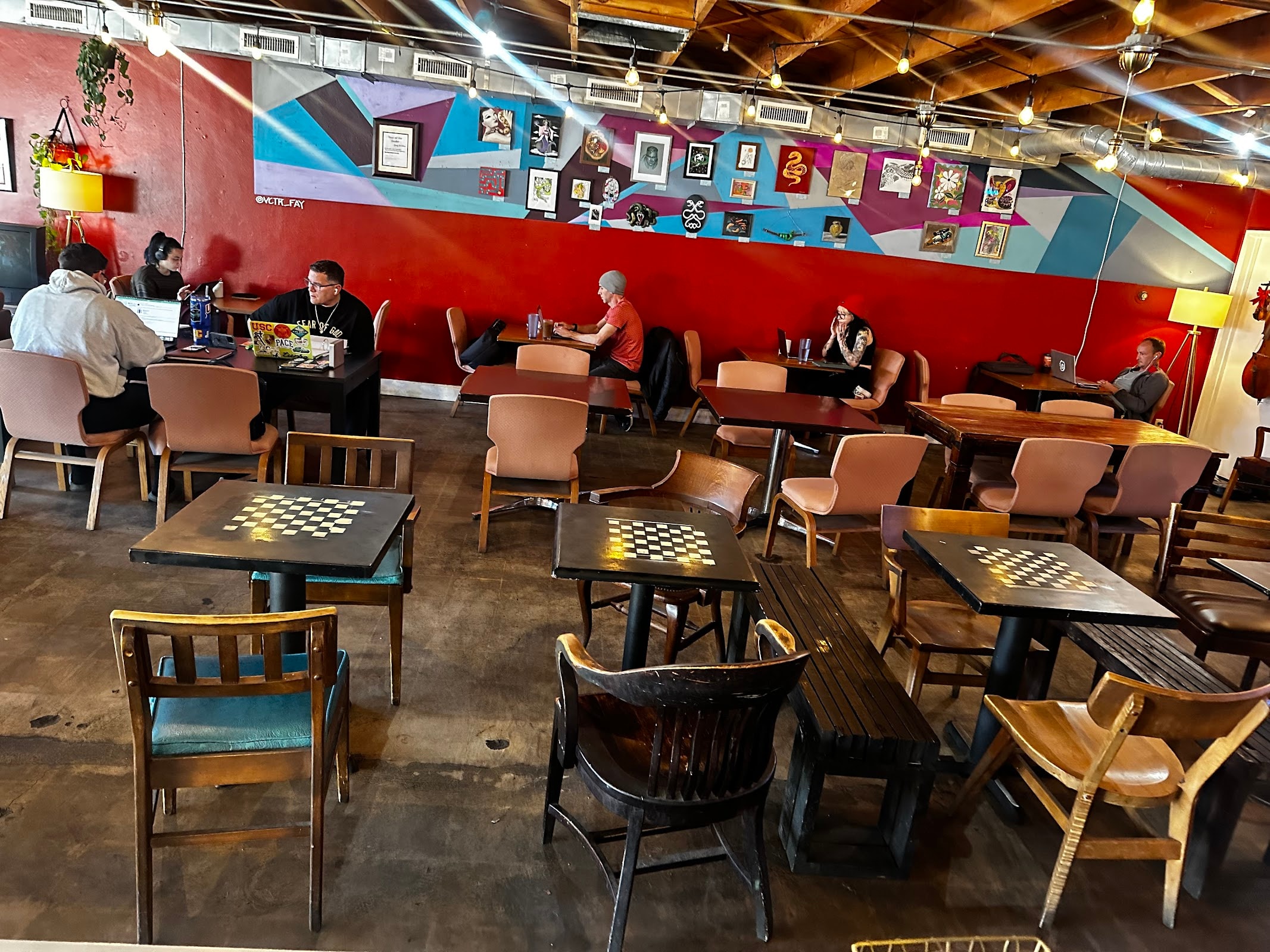 Subterranean Coffee Boutique