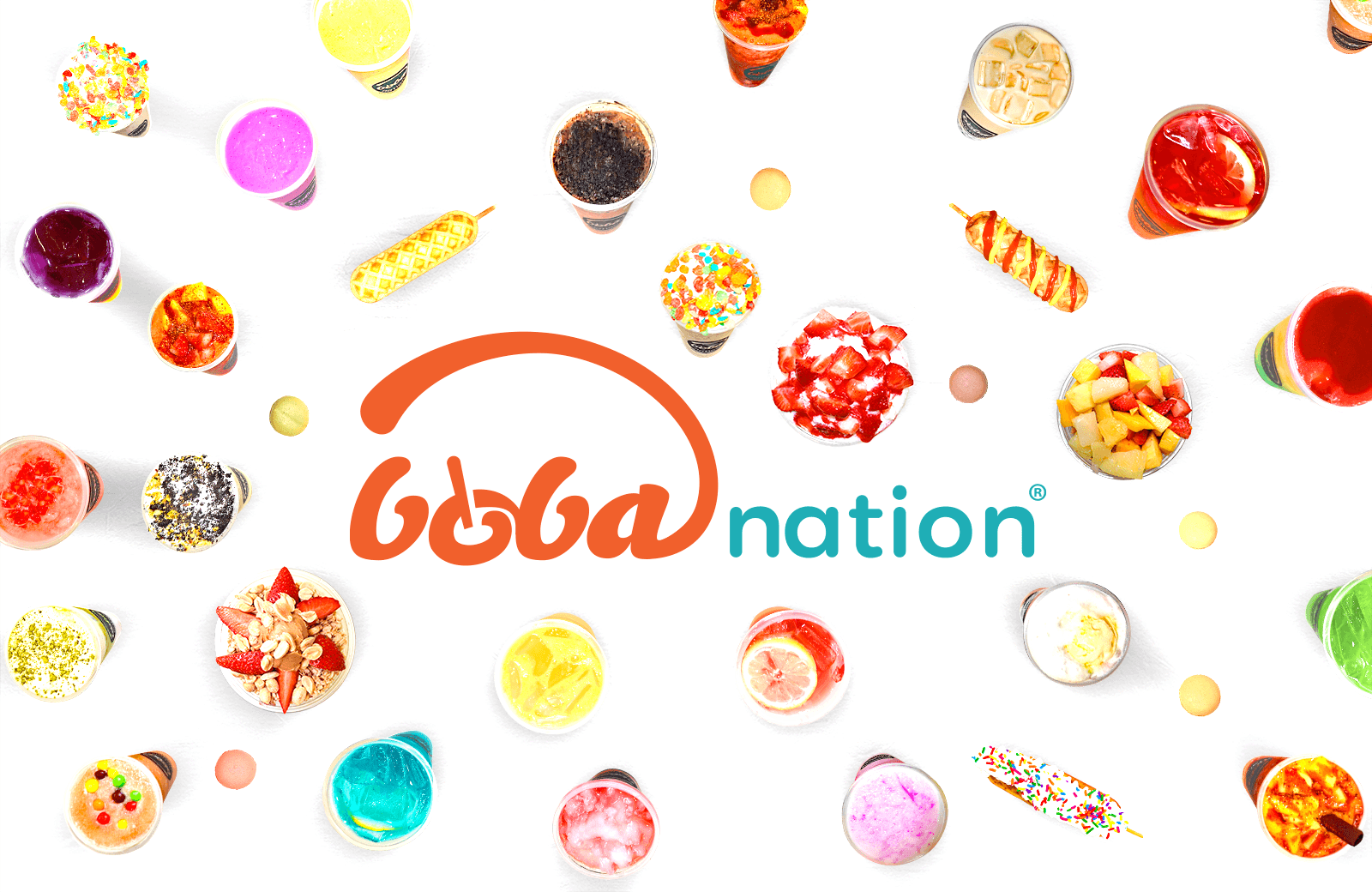 Boba Nation Grand - San Jose