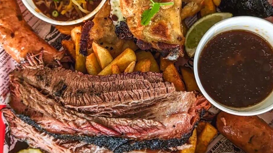 Barbecue Mafia