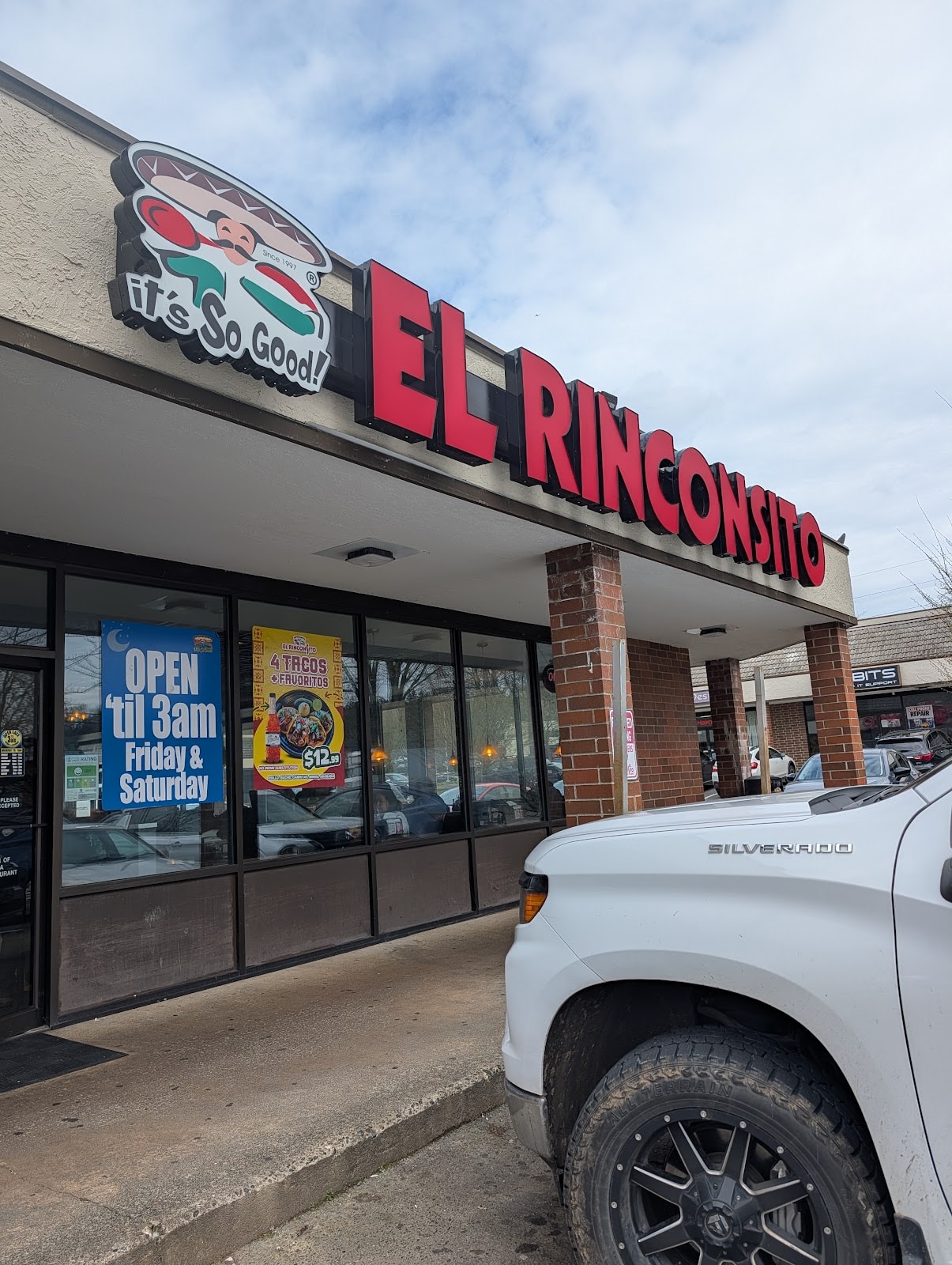 El Rinconsito | Bellevue