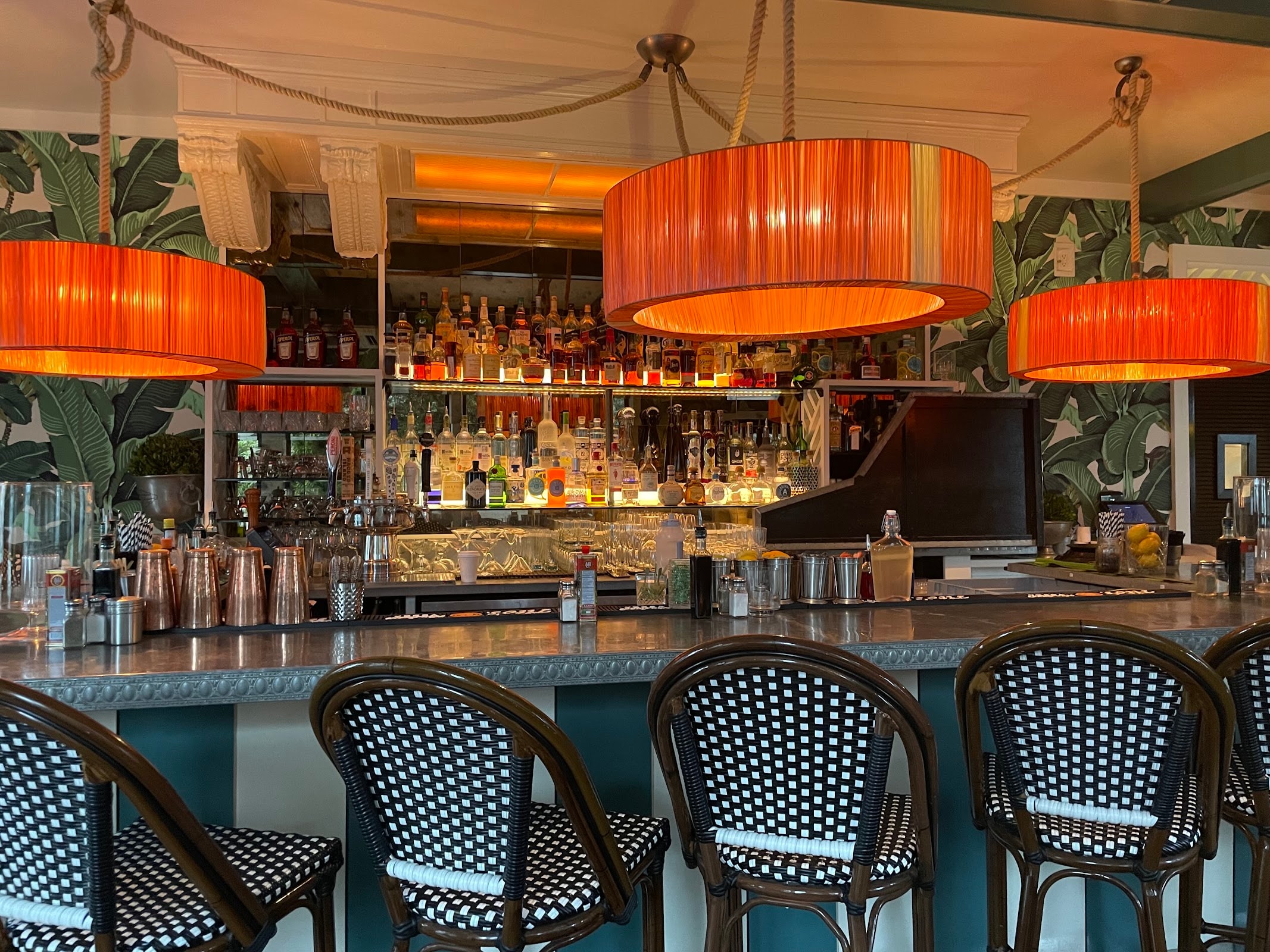 Pasta Beach Newport