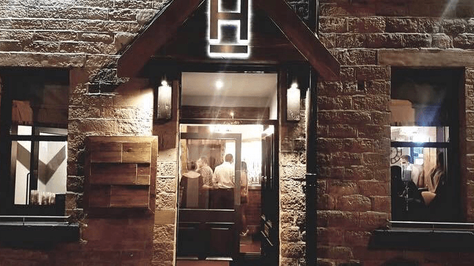 Harvey's Bar & Kitchen Holmfirth