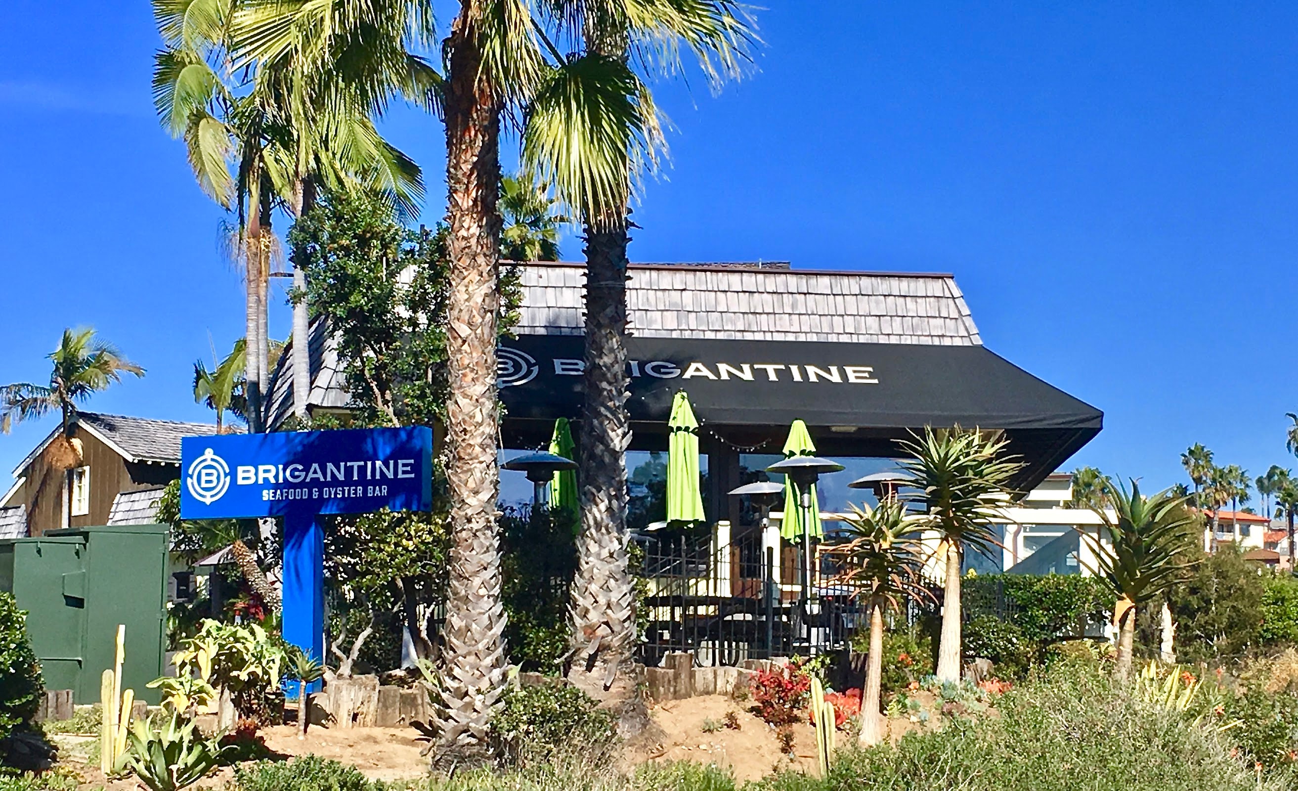 Brigantine Seafood & Oyster Bar