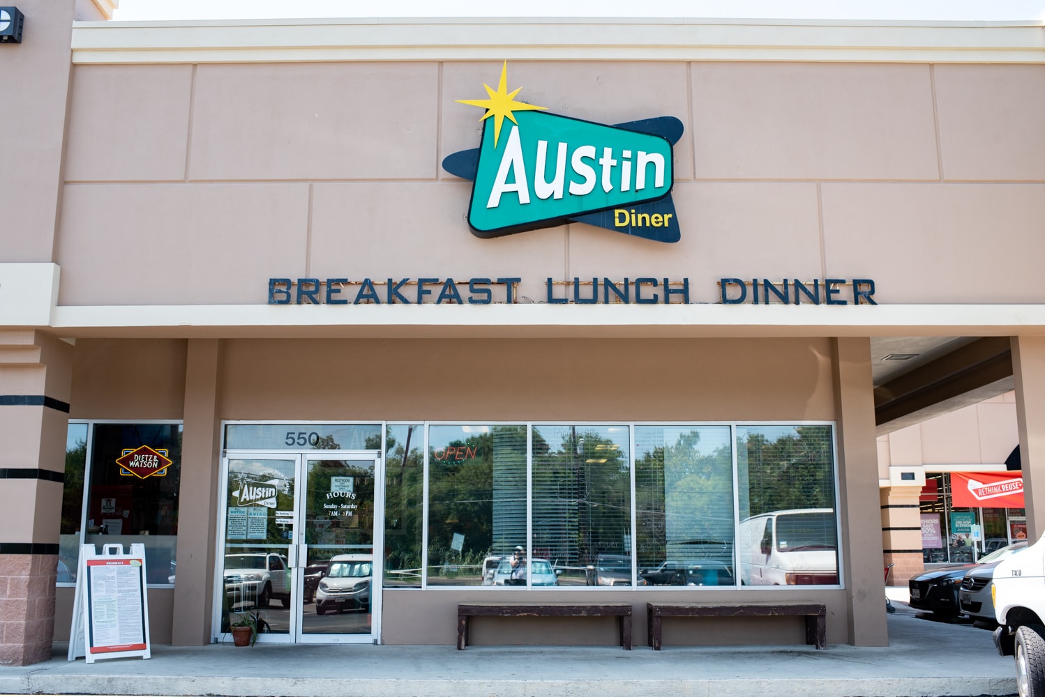 Austin Diner