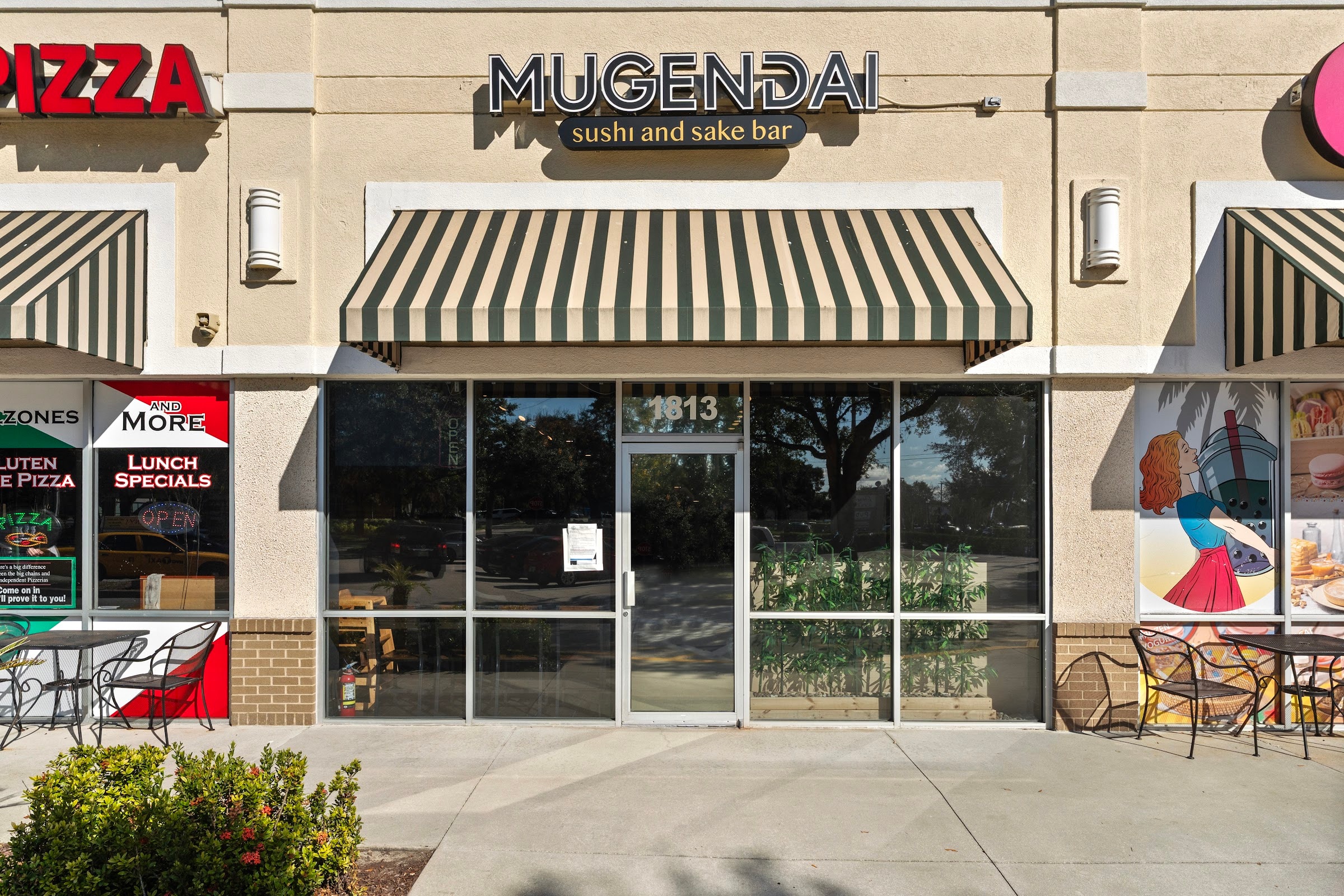 Mugendai