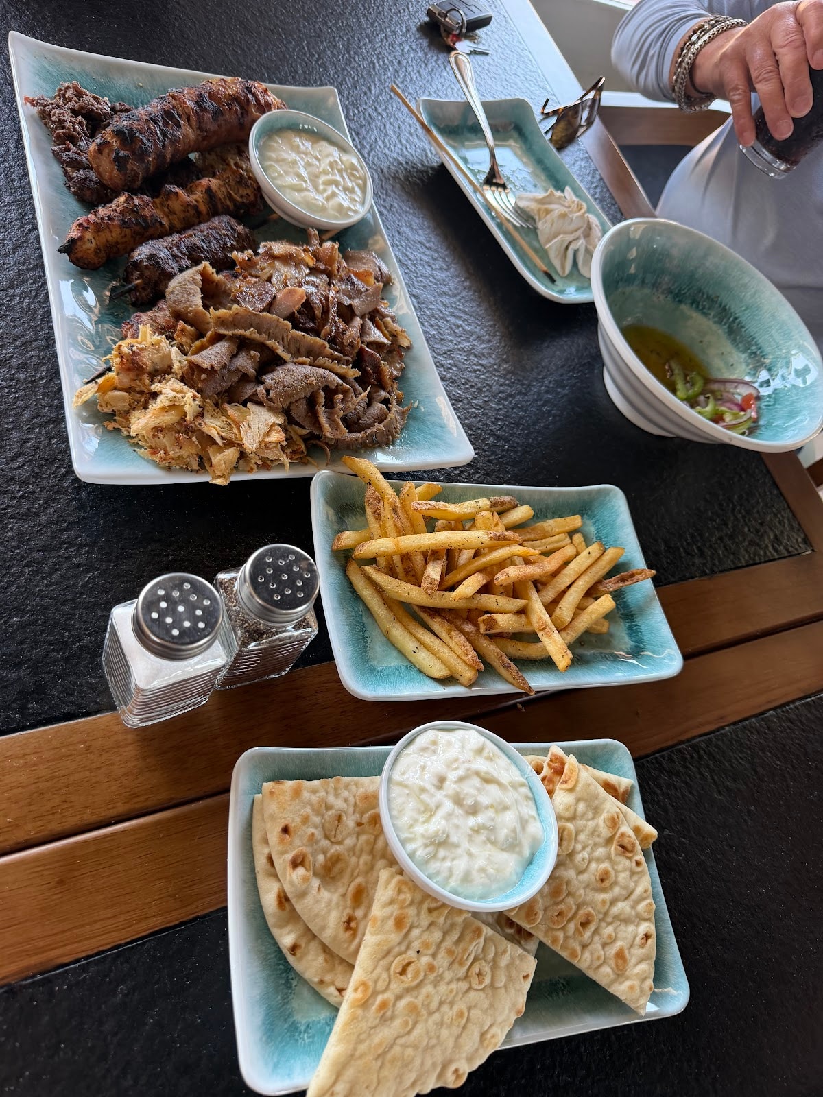 Two Greeks Grill