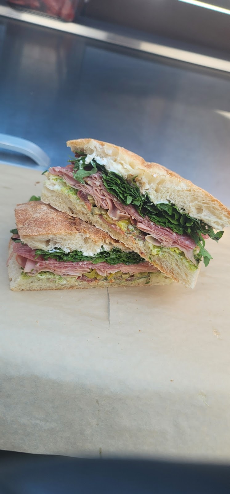Nickos Sandwiches