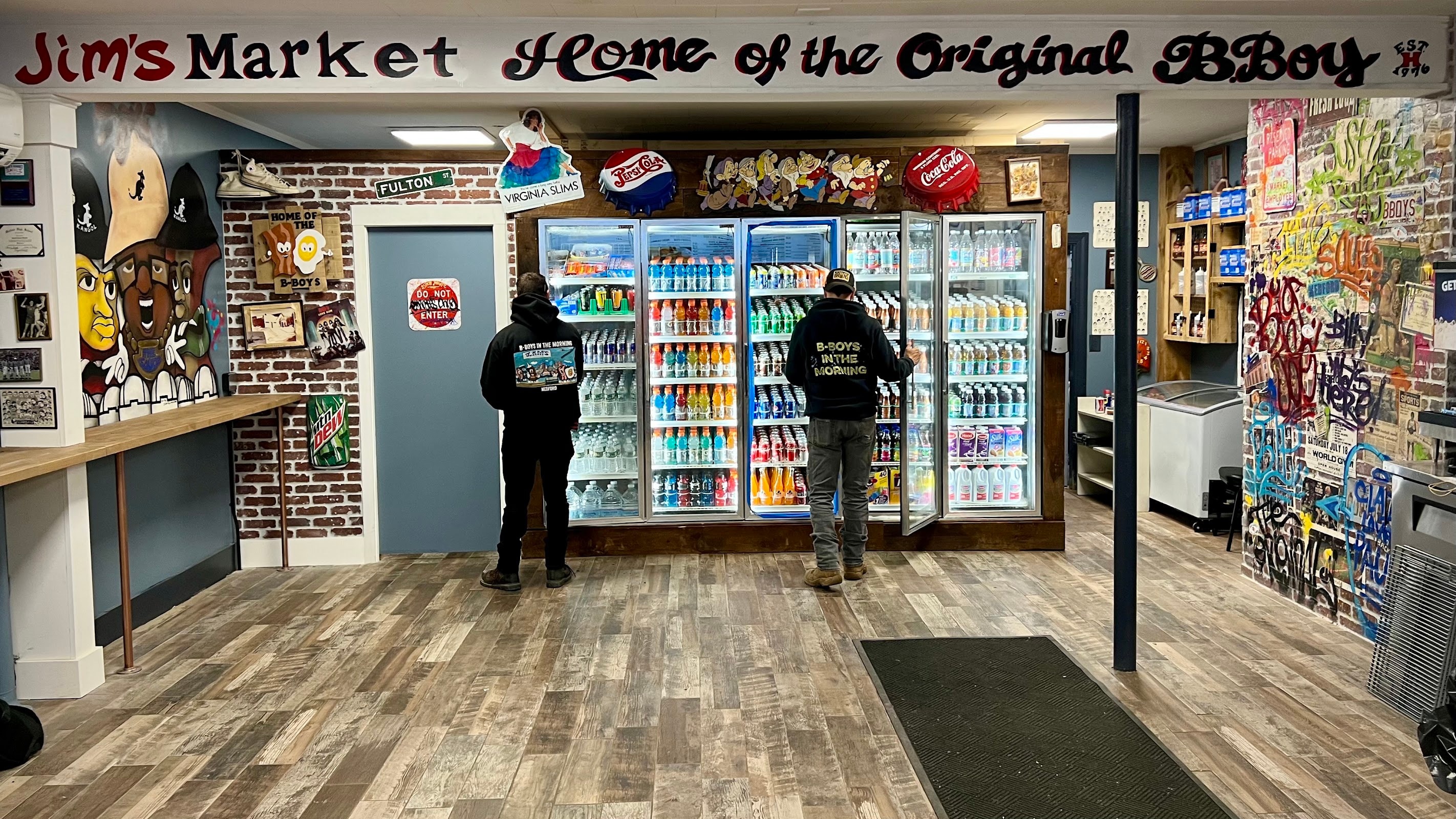 Jim's Market