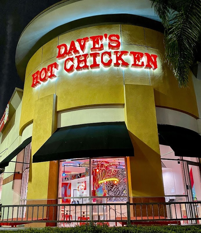 Dave's Hot Chicken