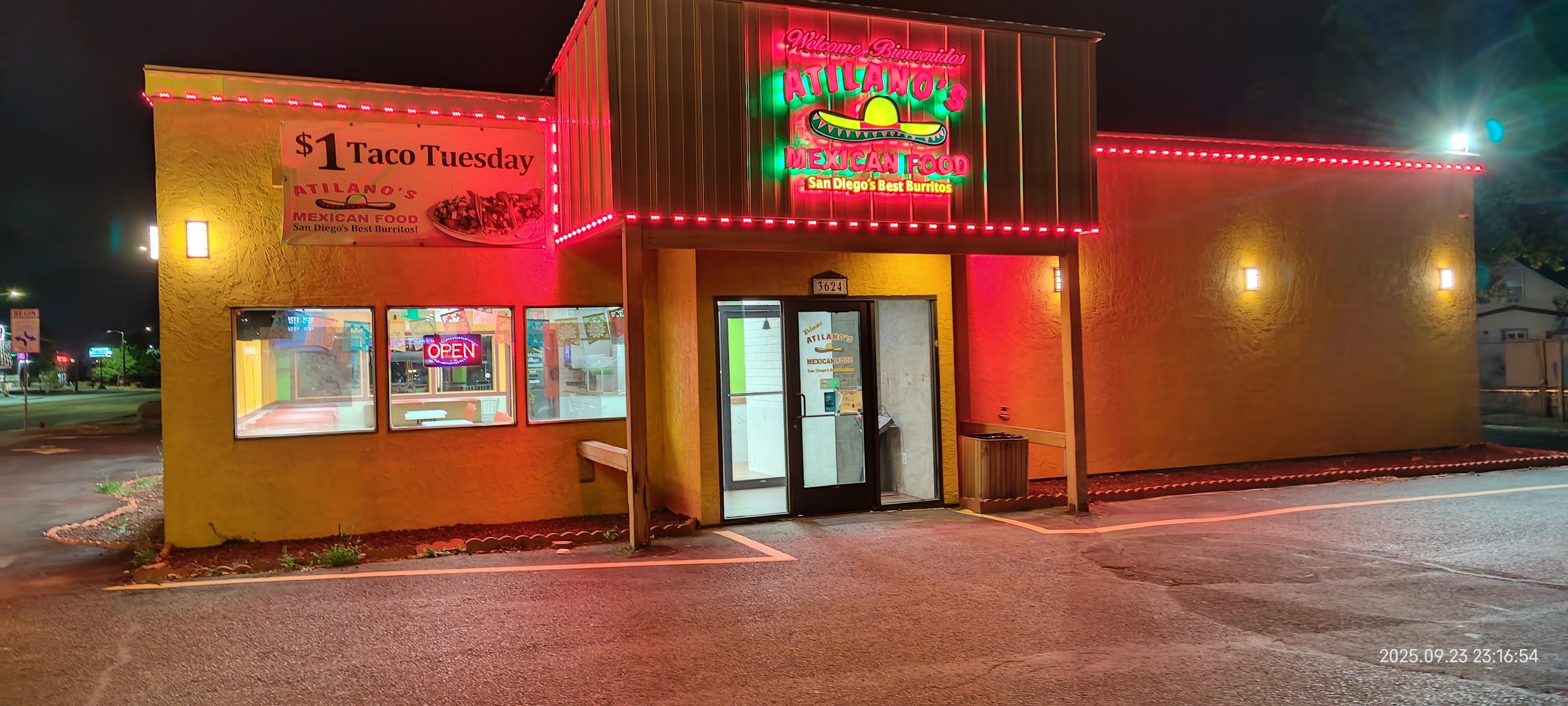 Atilano's Mexican Food | Sprague