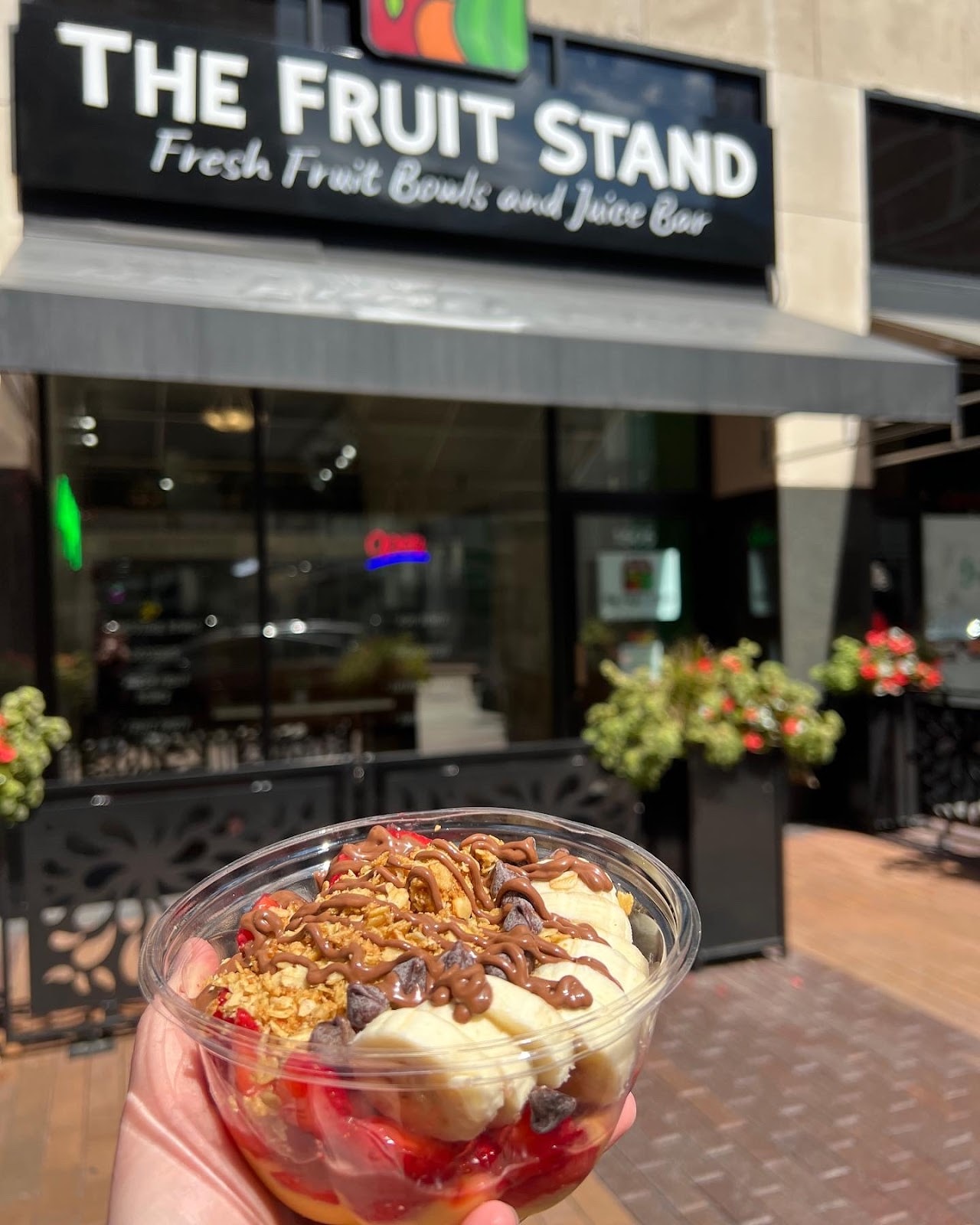 The Fruit Stand