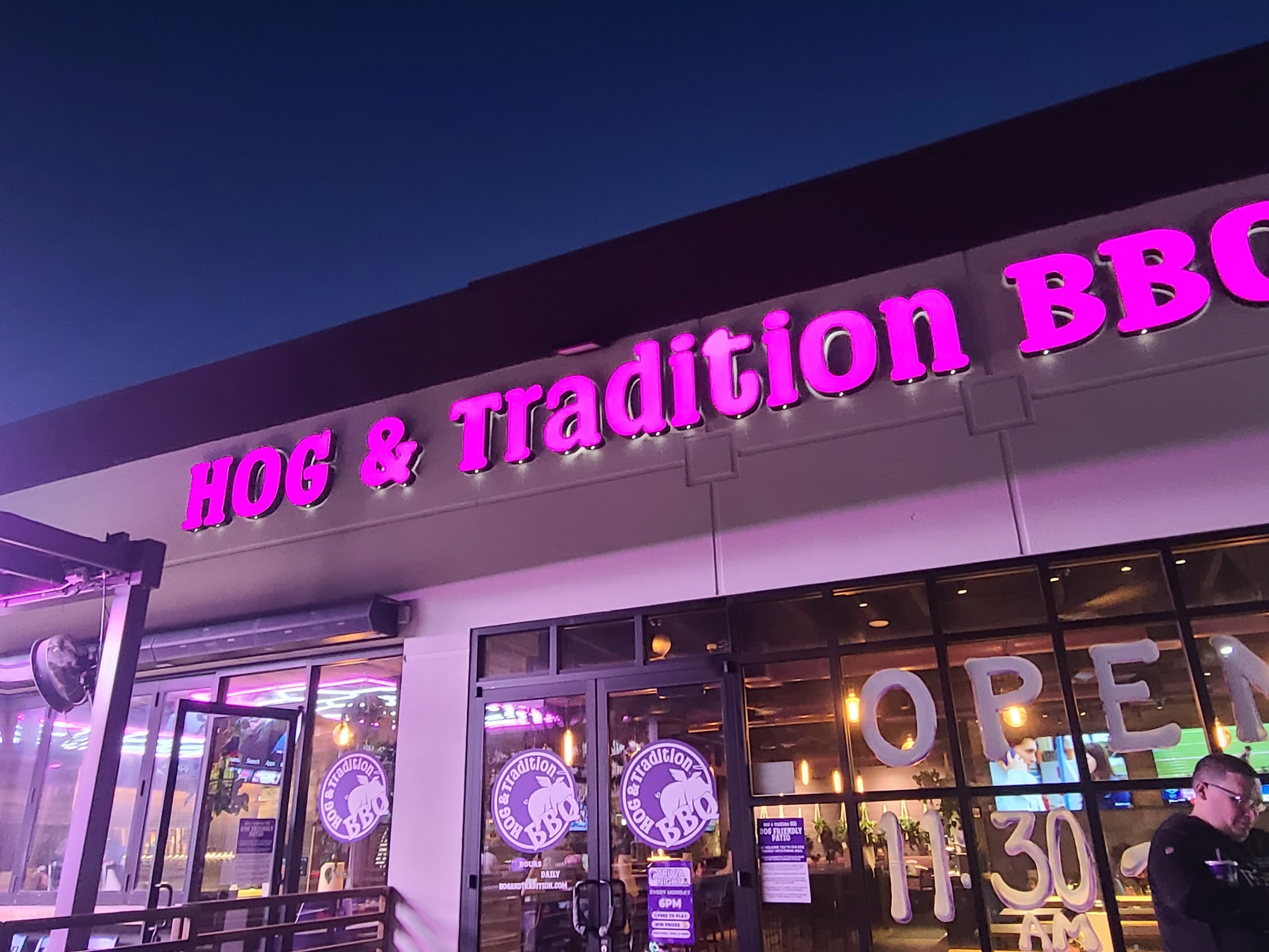 Hog & Tradition