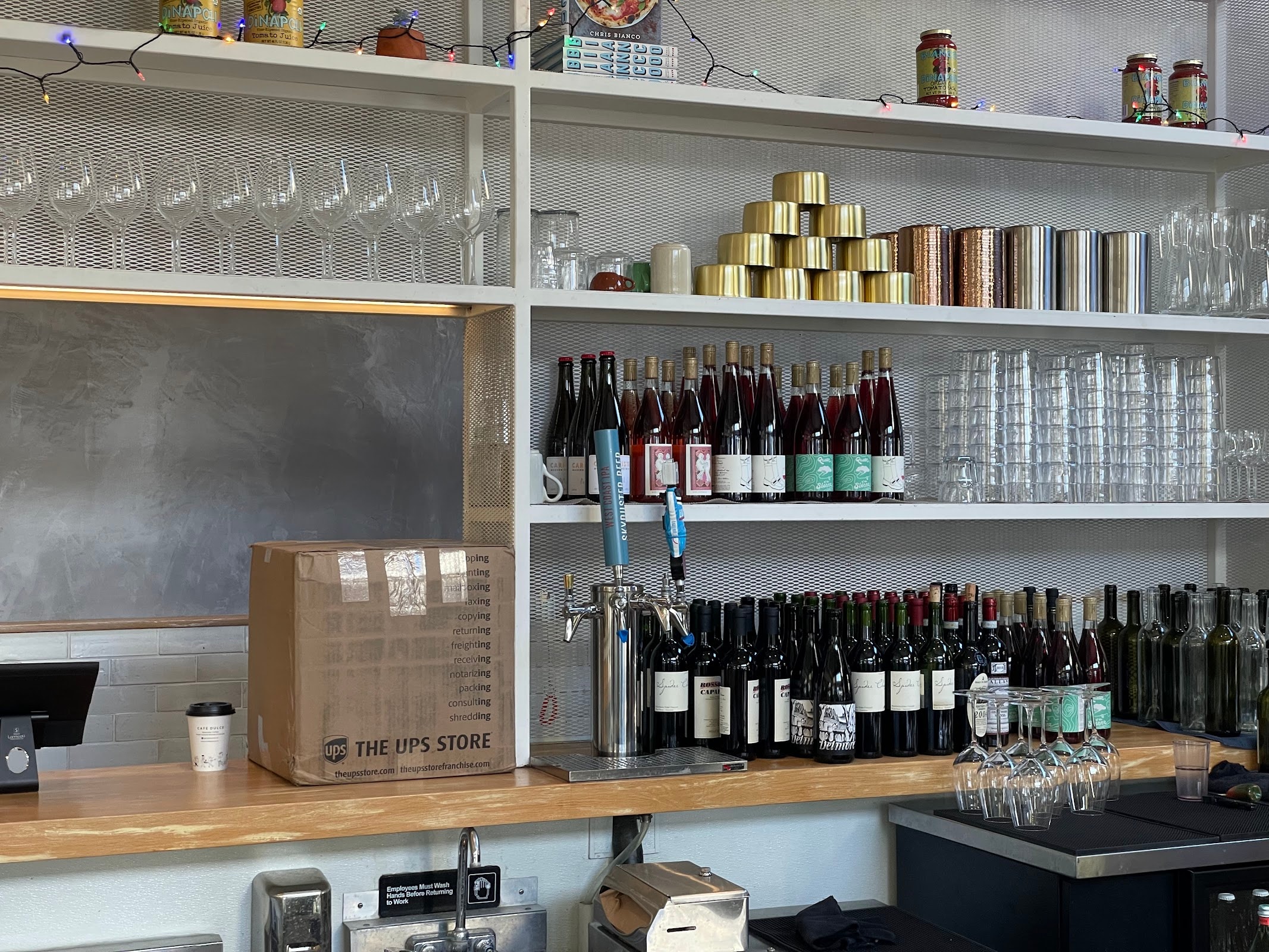 Pizzeria Bianco