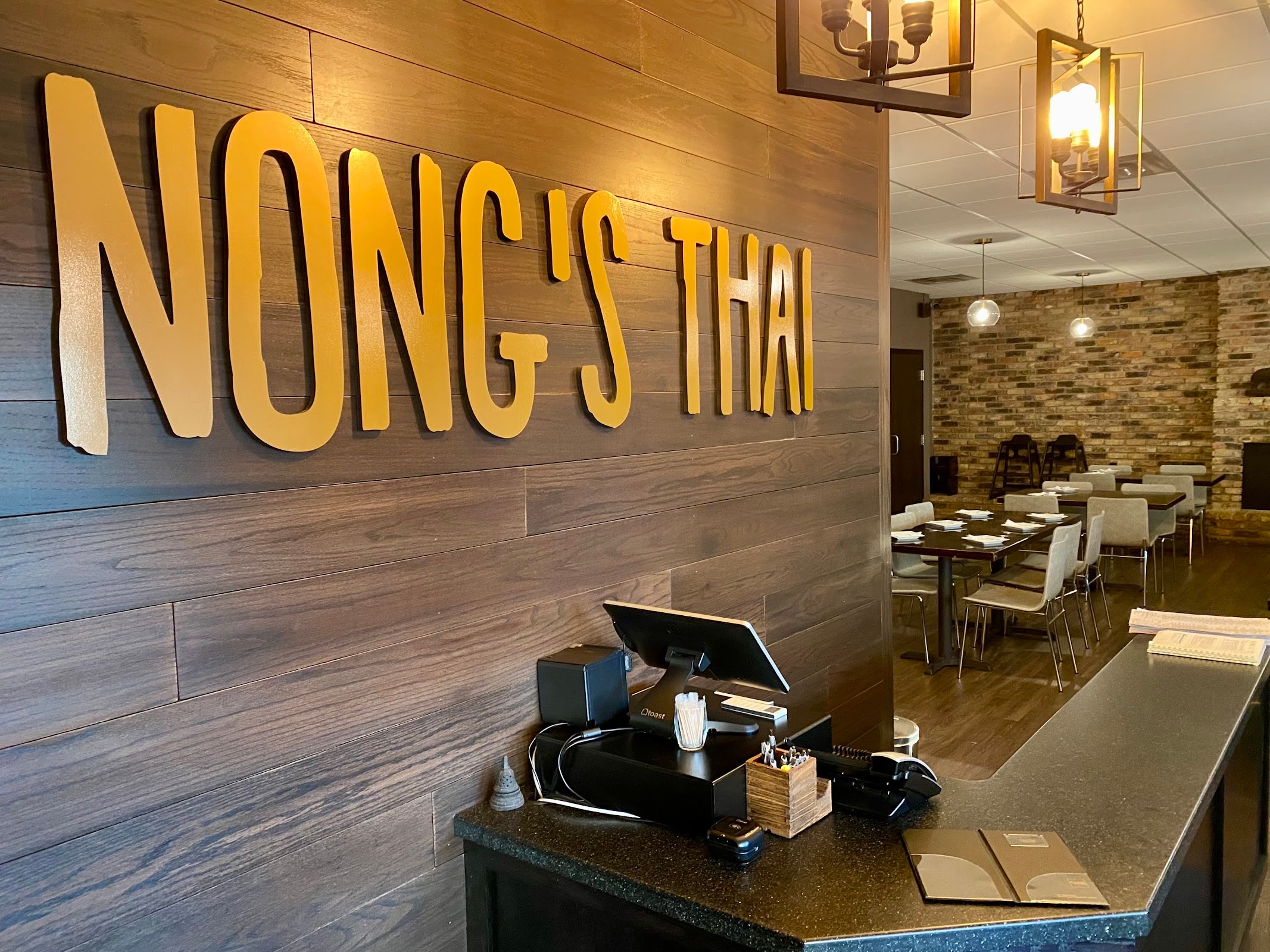 Nong's Thai Cuisine