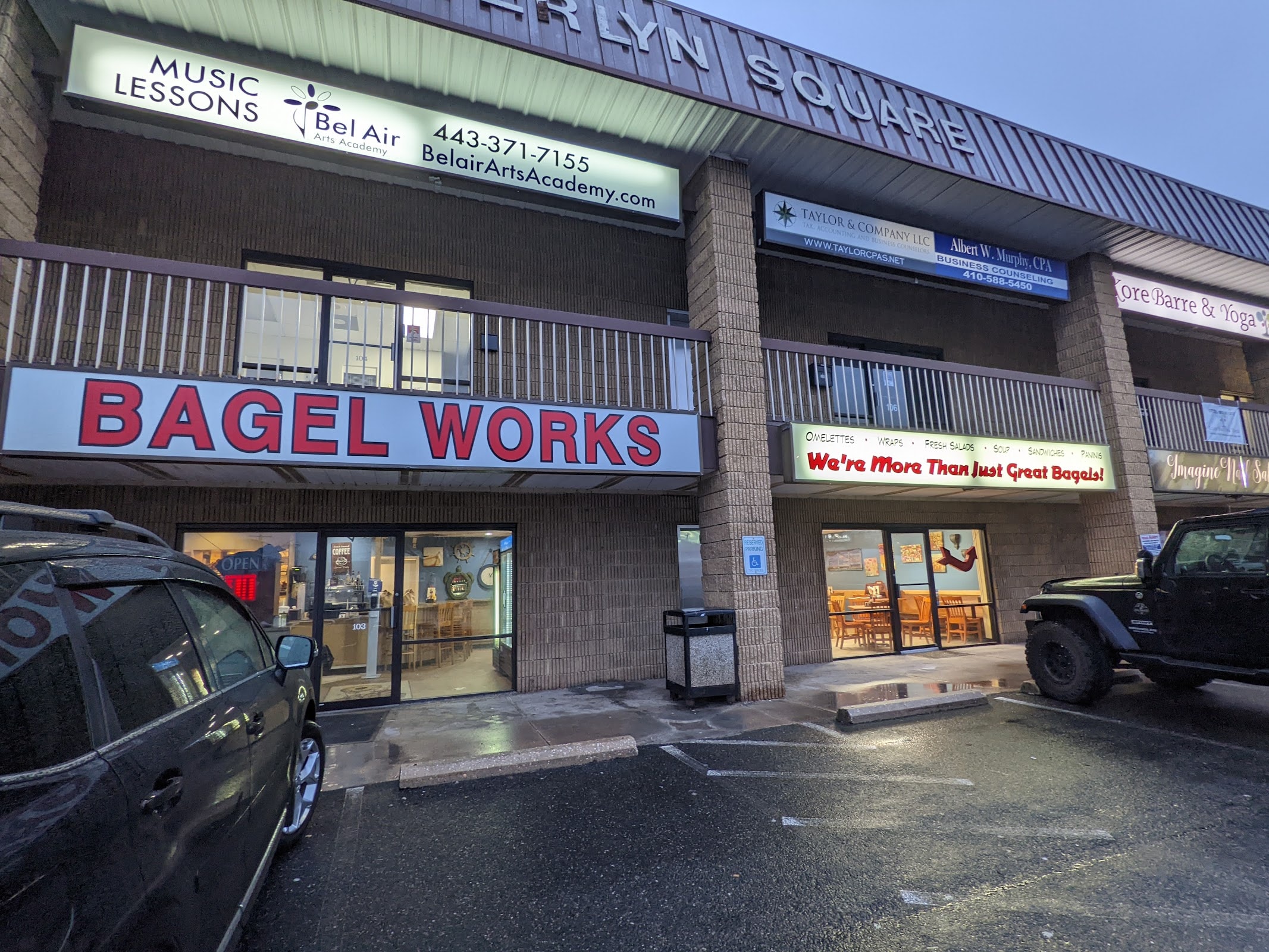 Bagel Works of Bel Air