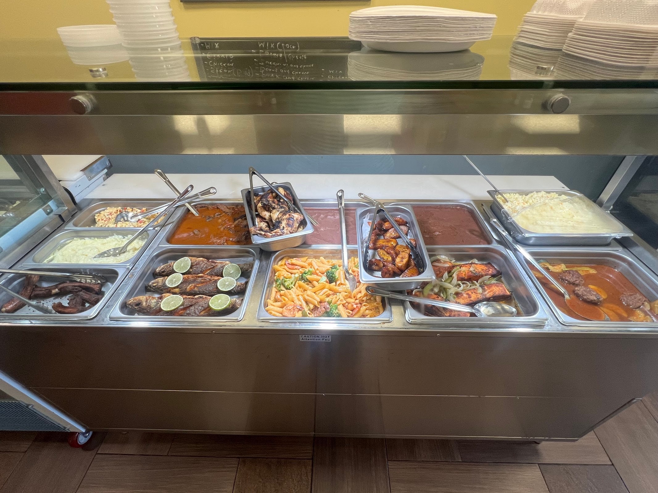 Taco & Deli Grill