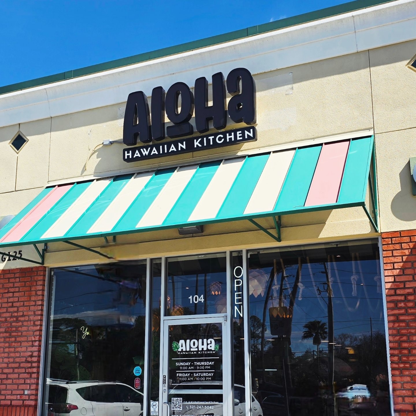 Aloha Hawaiian Kitchen