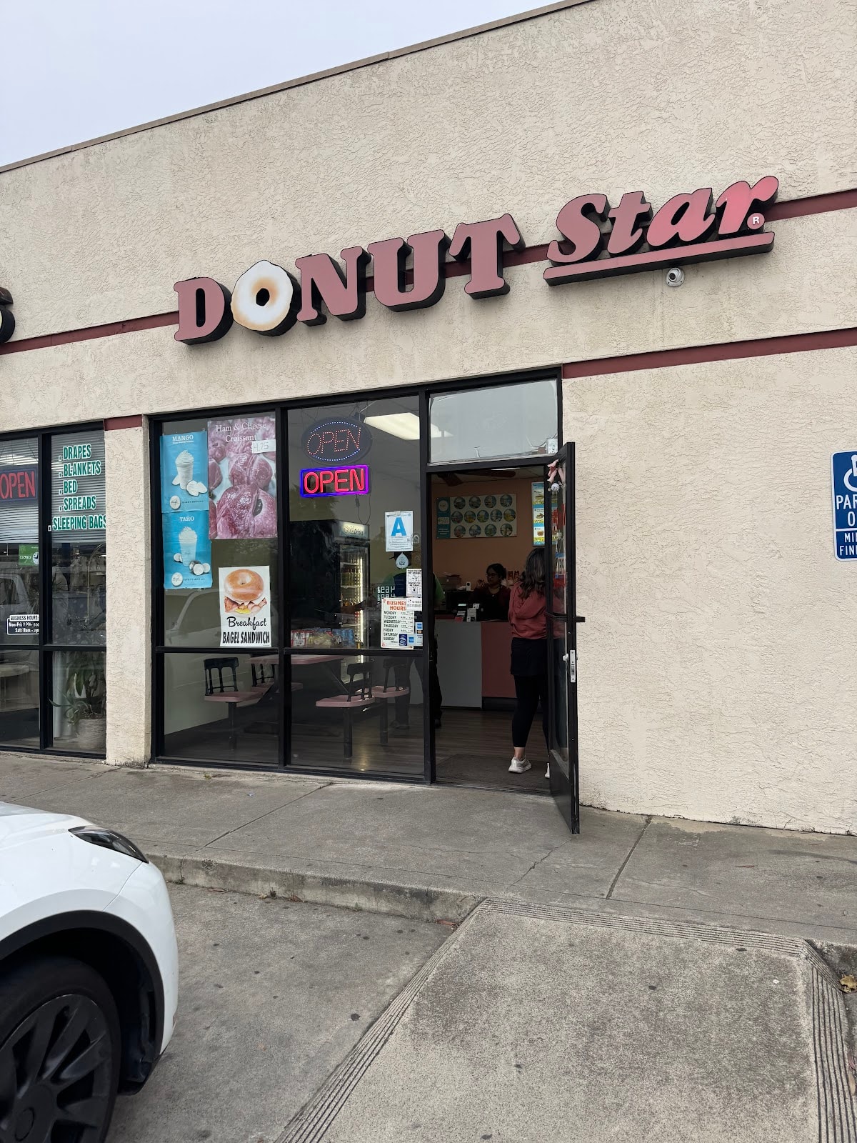 Donut Star