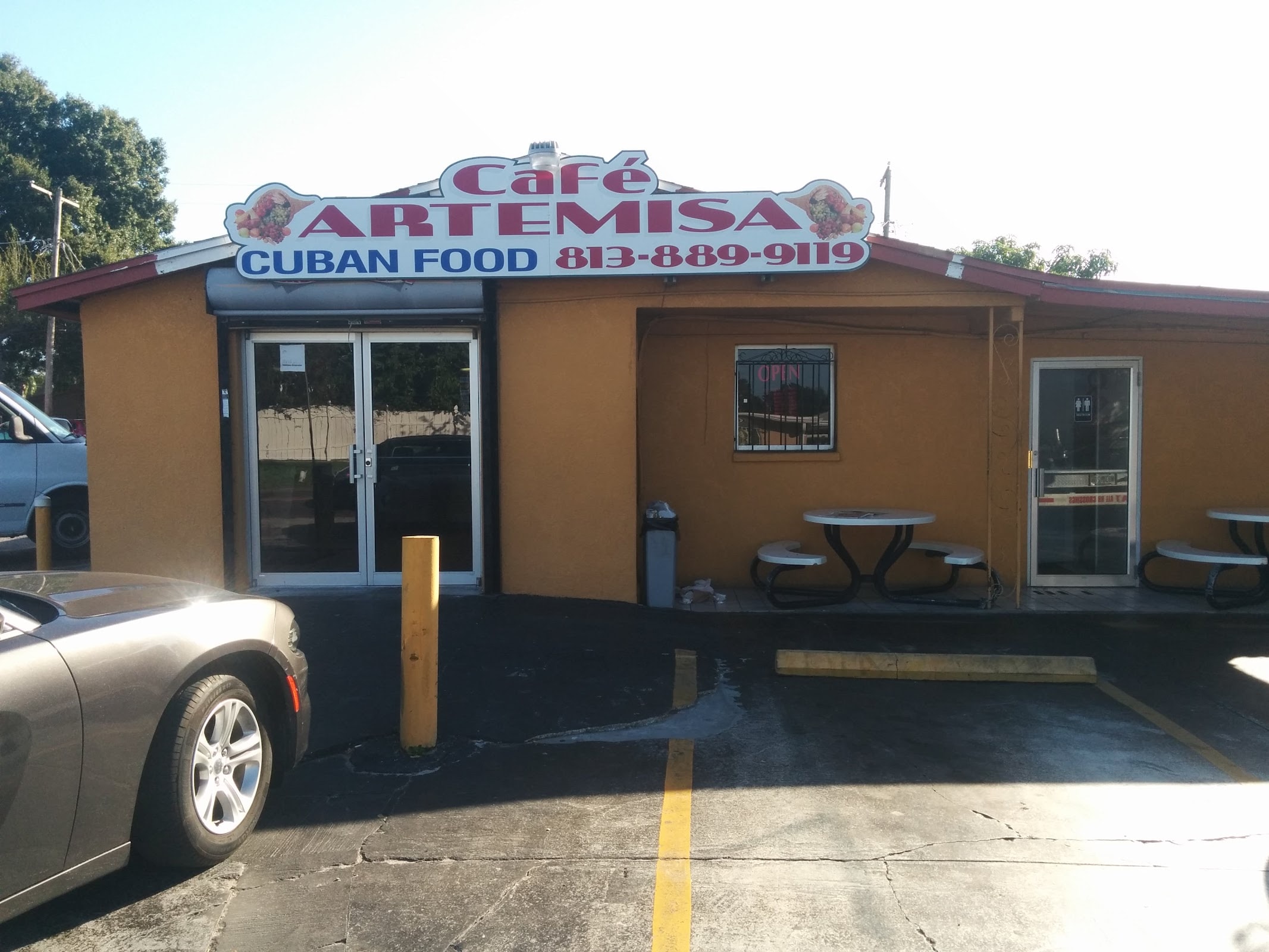 Cafe Artemisa
