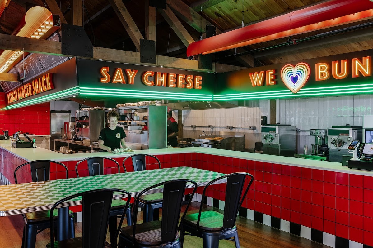Harbor Burger Shack