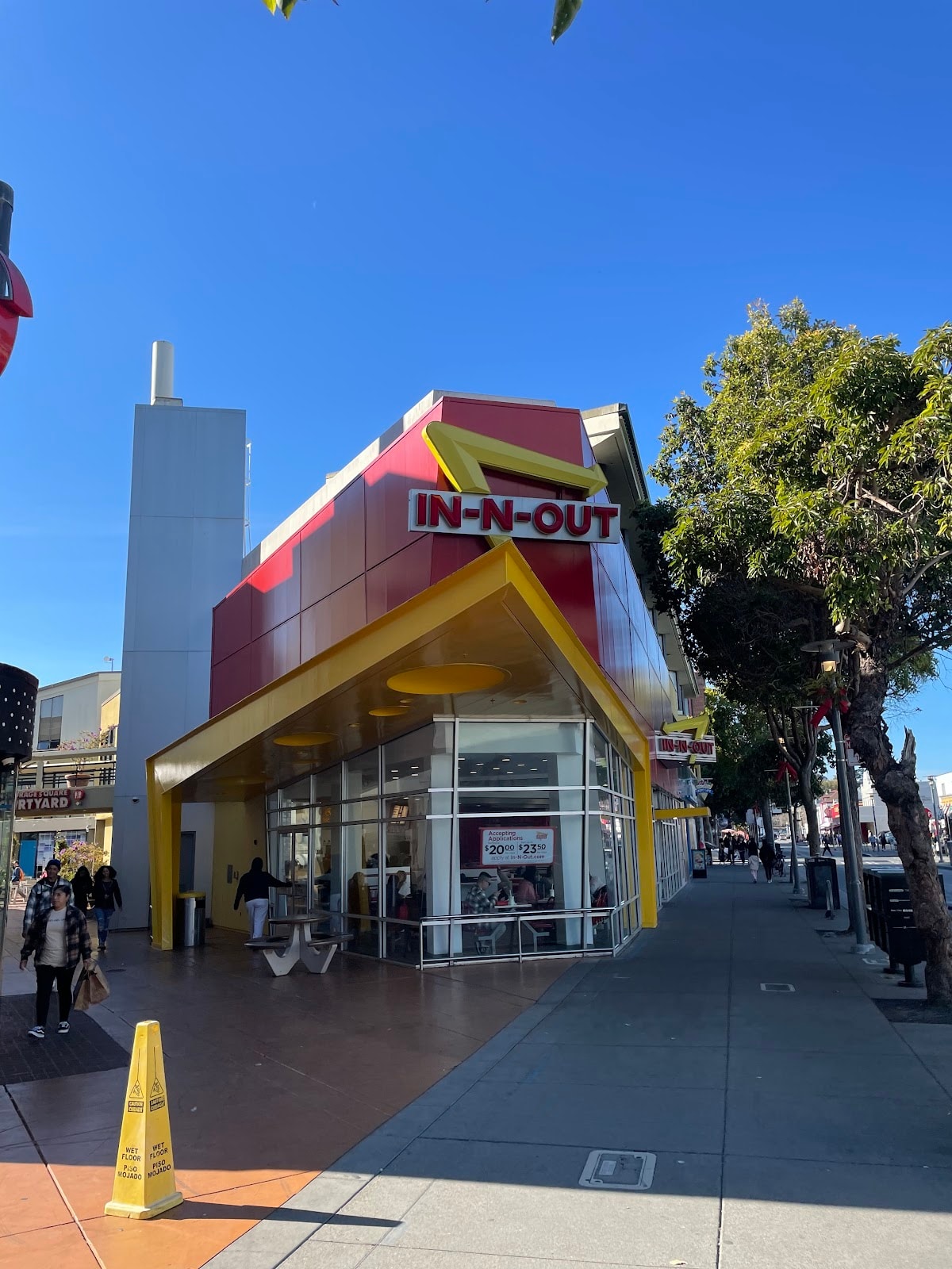 In-N-Out Burger
