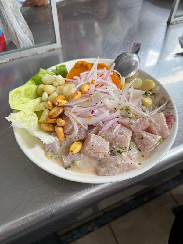 Cevicheria Claudia